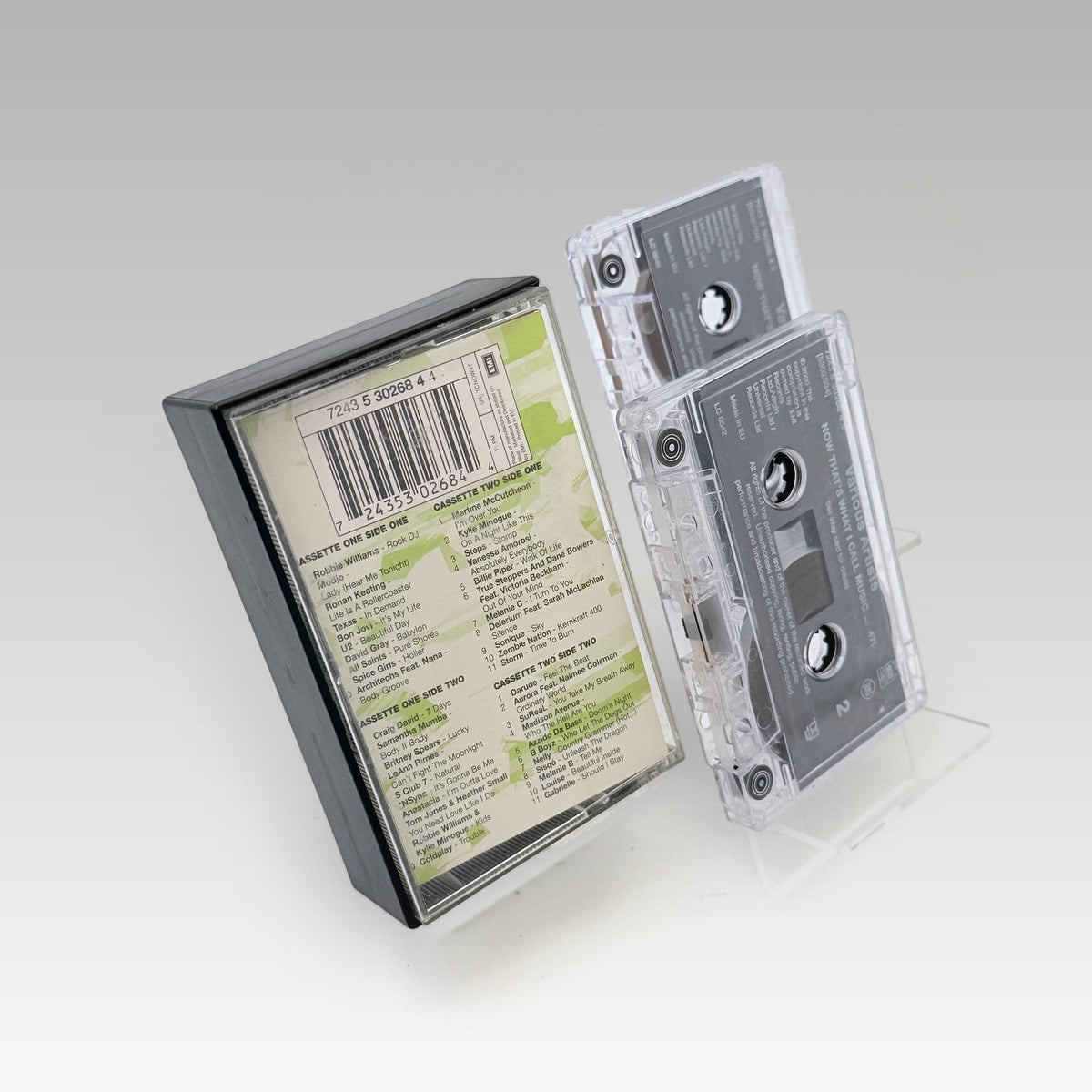 Various - Now That's What I Call Music! 47 • CIB - Back Cover | Yappa NZ