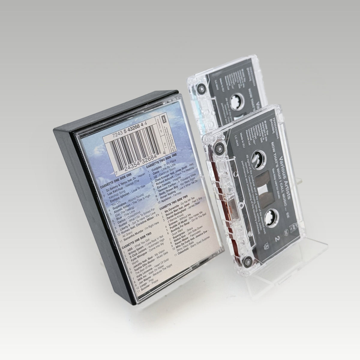Various - Now That's What I Call Music! 53 • CIB - Back Cover | Yappa NZ