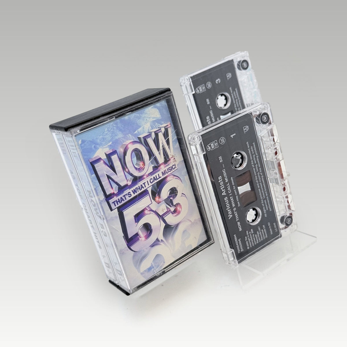 Various - Now That's What I Call Music! 53 • CIB - Front Cover | Yappa NZ