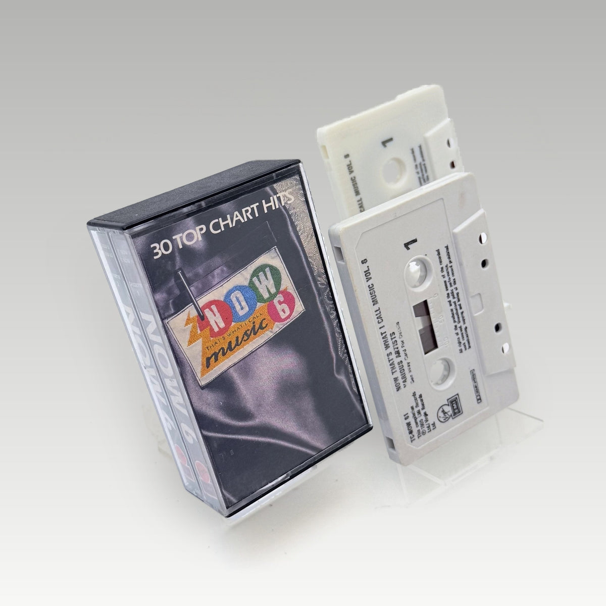Various - Now That's What I Call Music 6 • CIB - Front Cover | Yappa NZ