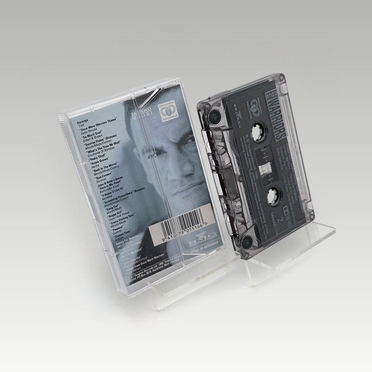 Various - Once Were Warriors (Soundtrack) • CIB - Image 2