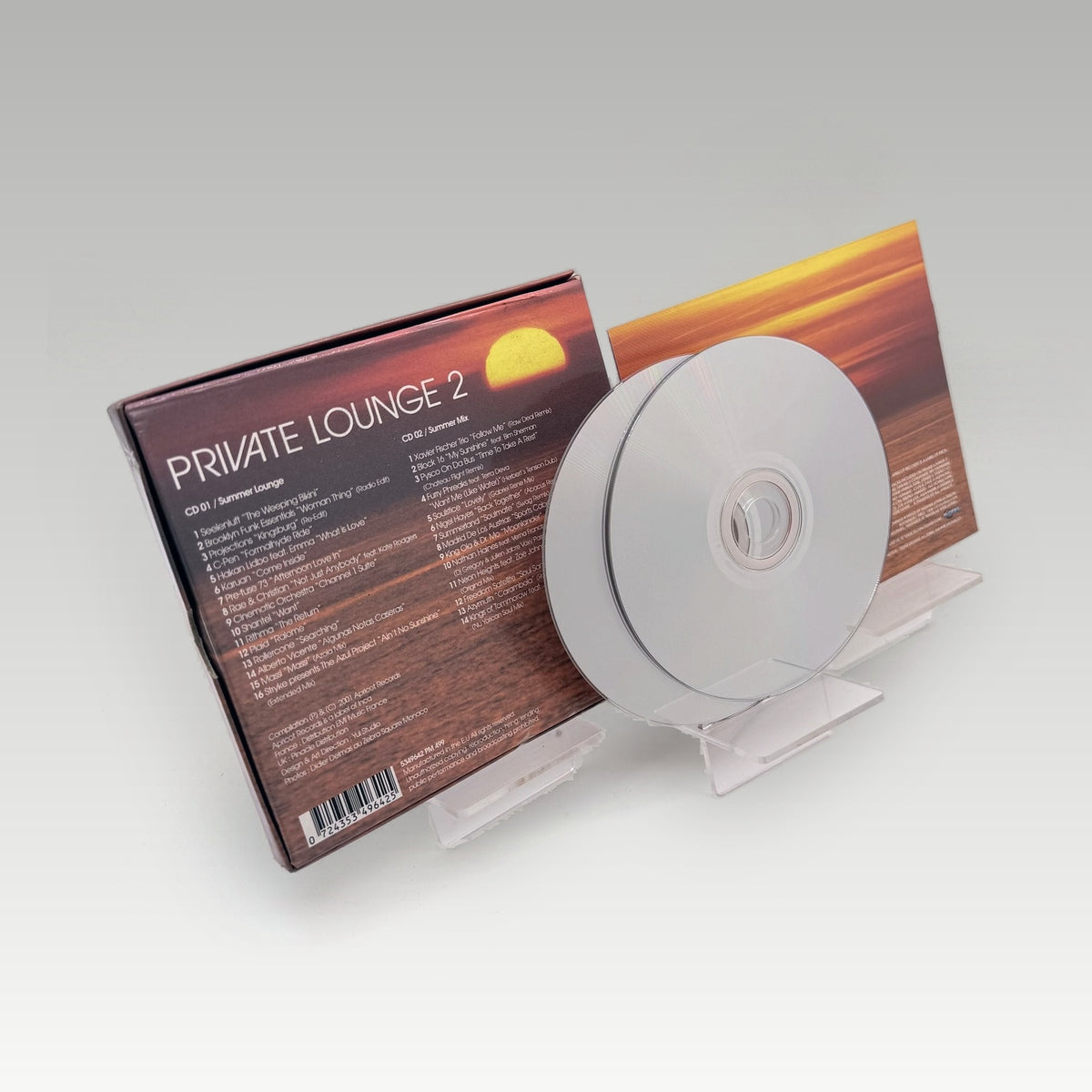 Various - Private Lounge 2 • CIB - Image 2