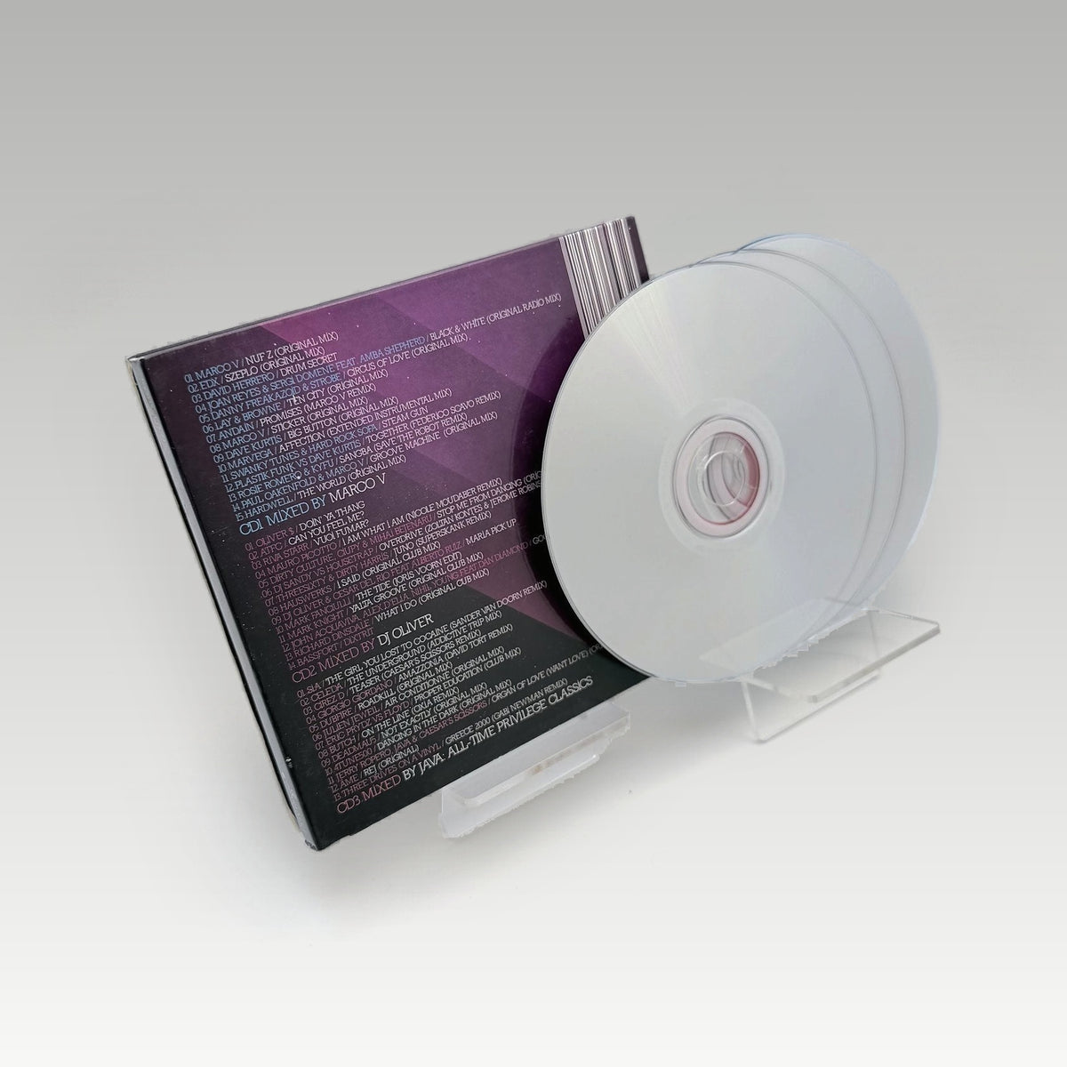 Various - Privilege Summer 2011 • CIB - Image 2
