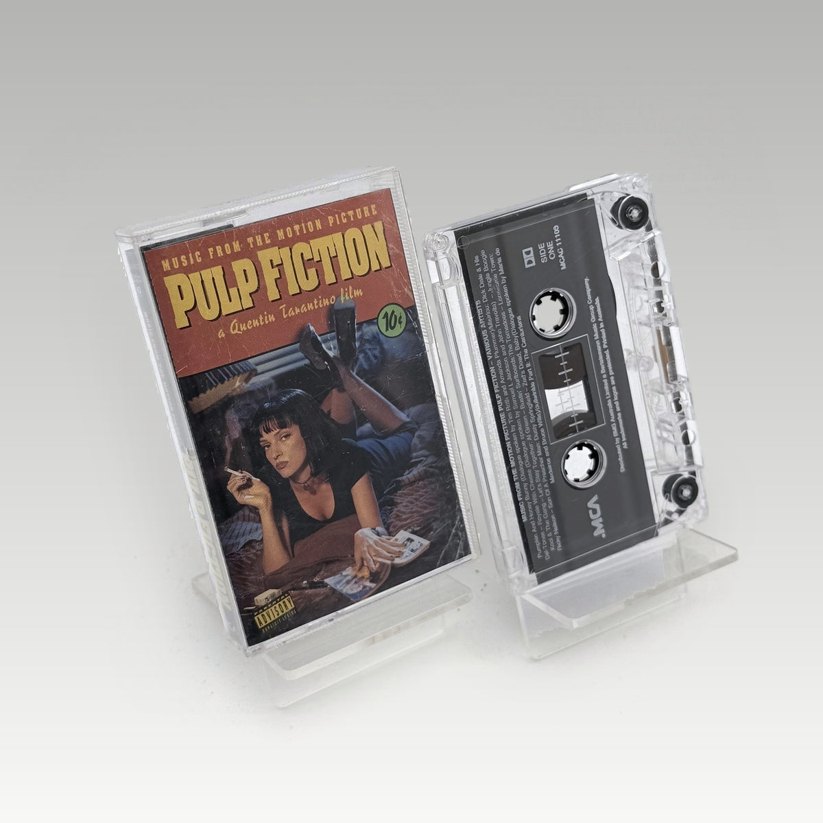 Various - Pulp Fiction (Soundtrack) • CIB - Image 1