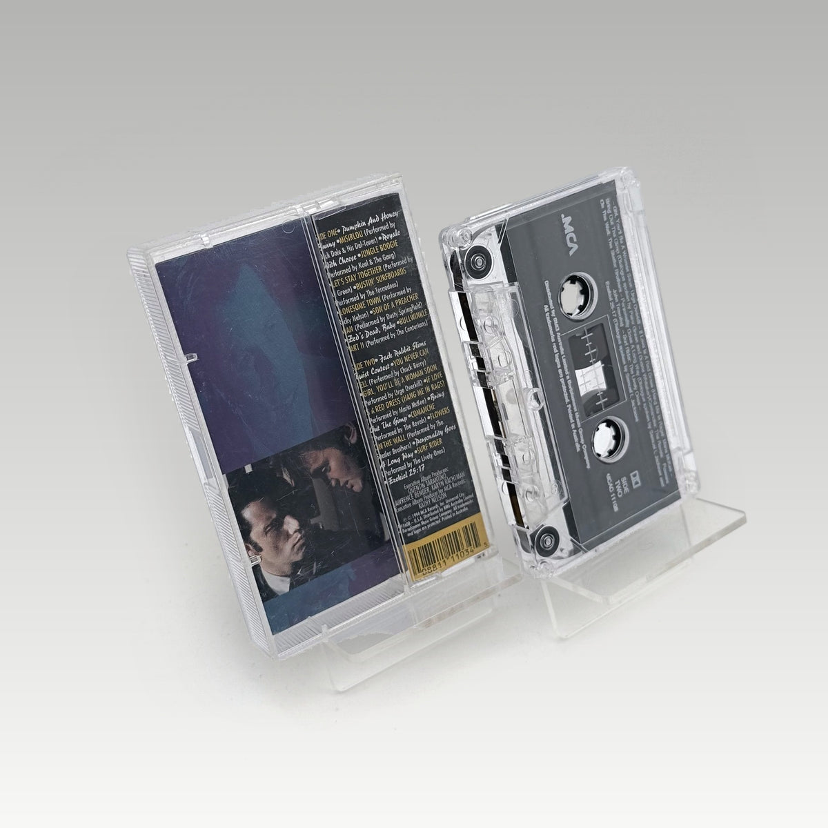 Various - Pulp Fiction (Soundtrack) • CIB - Image 2