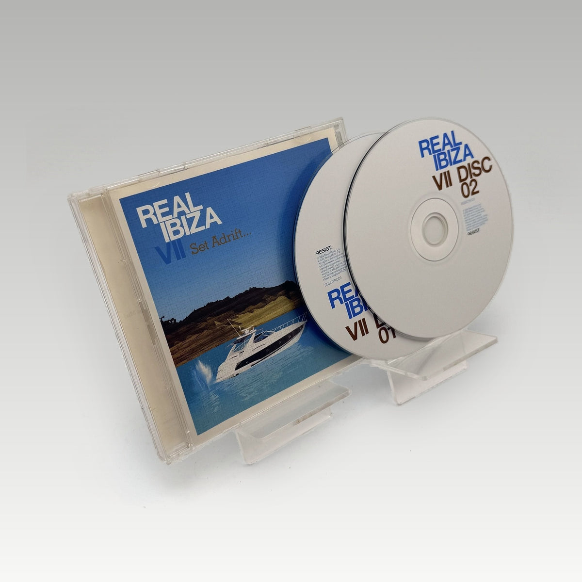 Various - Real Ibiza VII - Set Adrift... • CIB - Image 1