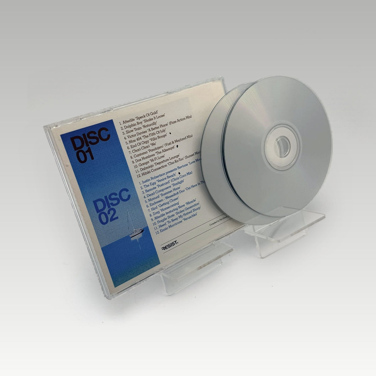Various - Real Ibiza VII - Set Adrift... • CIB - Image 2