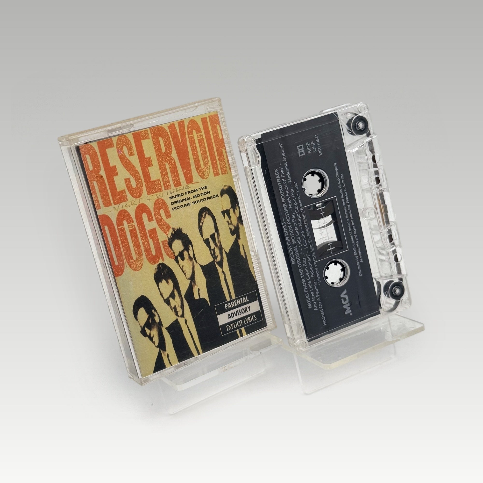 Various - Reservoir Dogs (Original Motion Picture Soundtrack) • CIB - Image 1