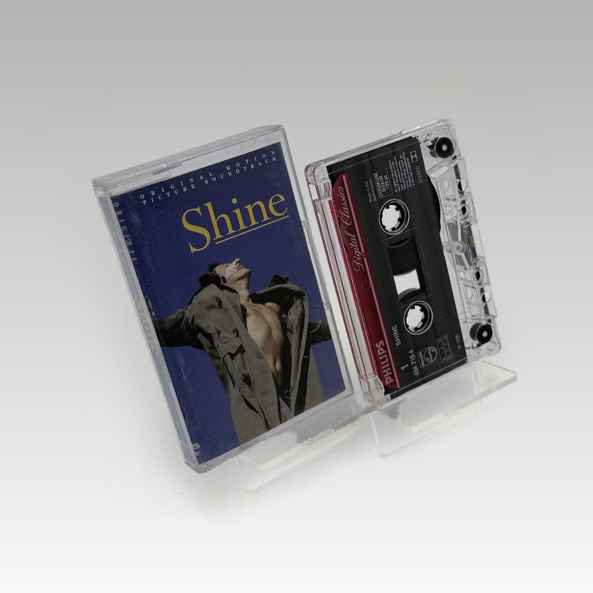 Various - Shine (Soundtrack) • CIB - Image 1