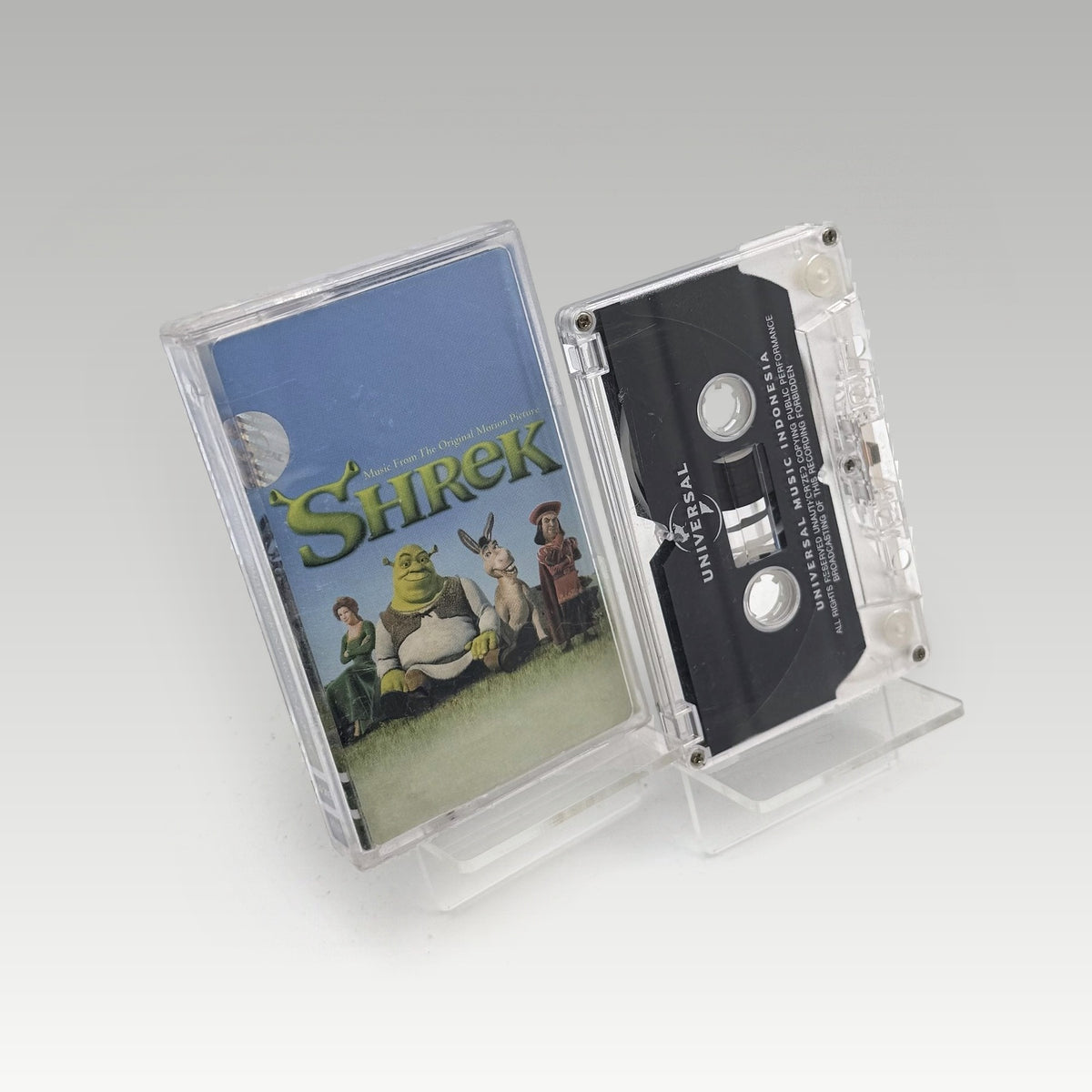 Various - Shrek (Soundtrack) • CIB - Image 1