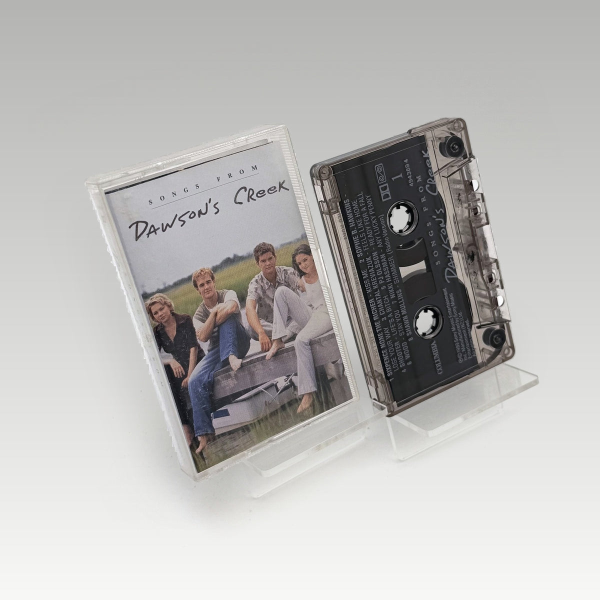Various - Songs From Dawson's Creek (Soundtrack) • CIB - Image 1