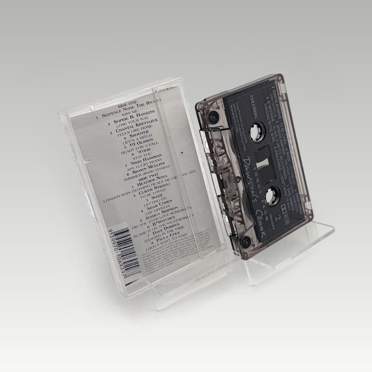 Various - Songs From Dawson's Creek (Soundtrack) • CIB - Image 2