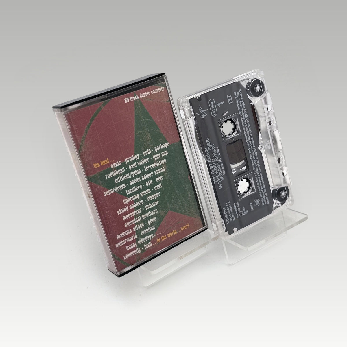 Various - The Best...Album In The World...Ever! 3 • CIB - Image 1