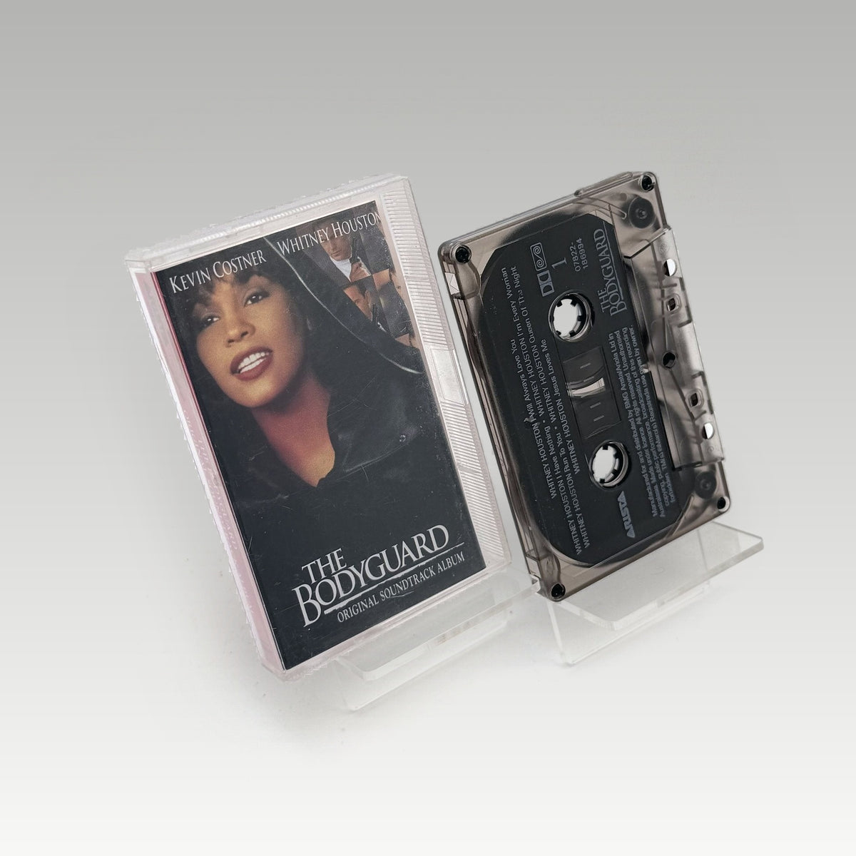 Various - The Bodyguard (Soundtrack) • CIB - Image 1