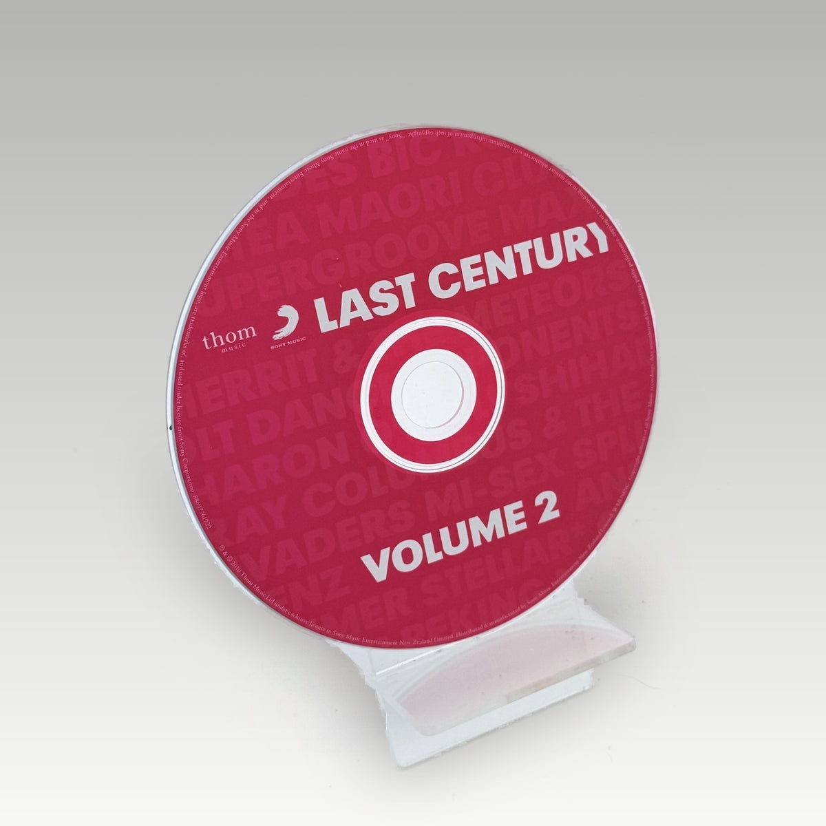 Various - The Great New Zealand Songbook Volume 2 (Disc 1) • Loose - Front Cover | Yappa NZ