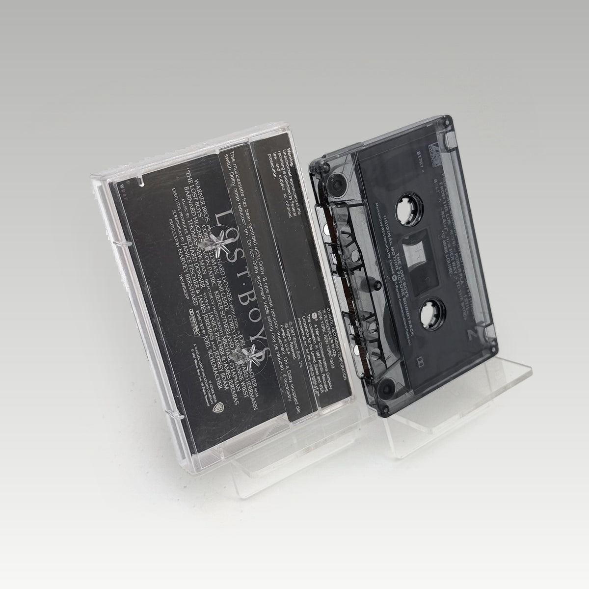 Various - The Lost Boys (Soundtrack) • CIB - Image 2