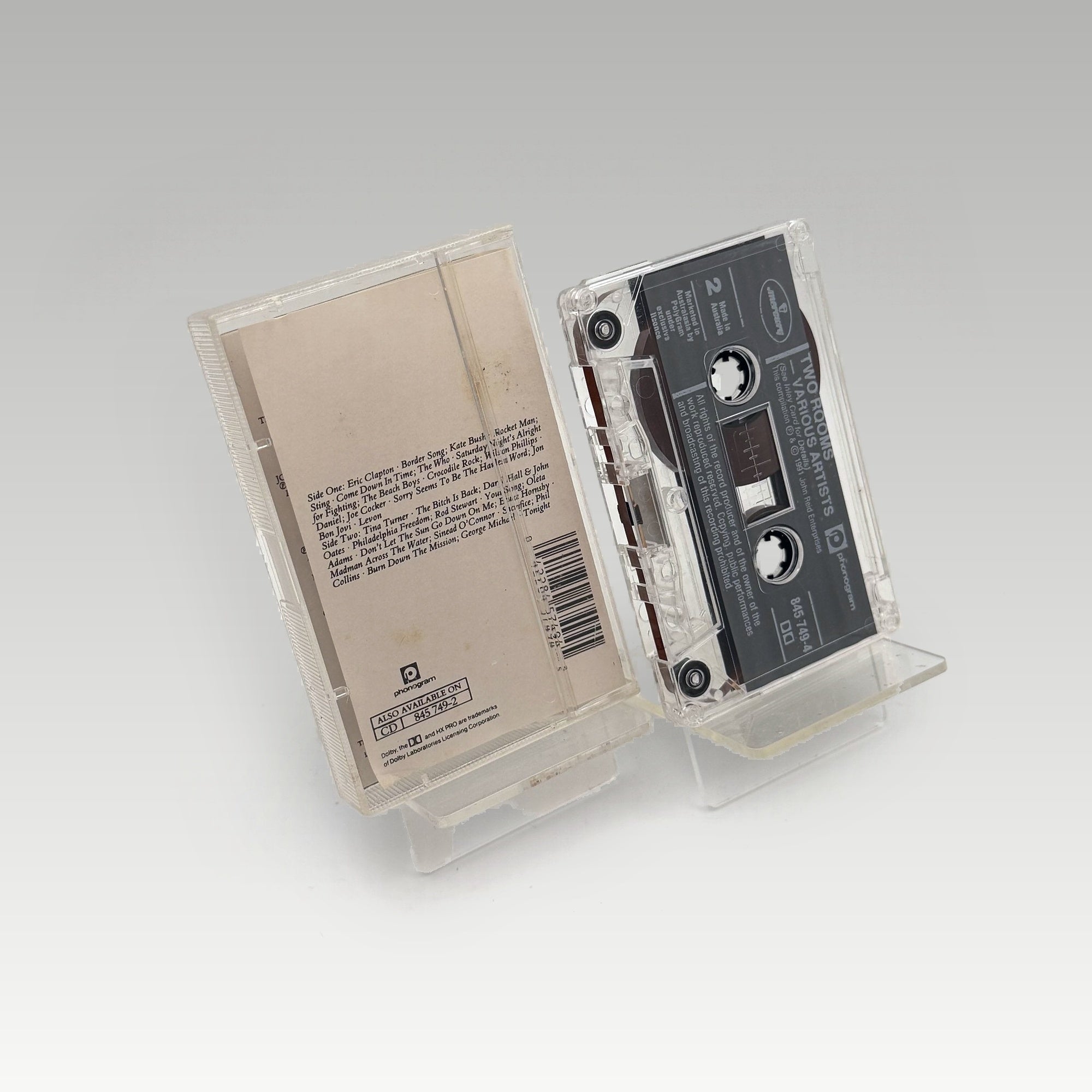 Various - Two Rooms - Celebrating The Songs Of Elton John & Bernie Taupin • CIB - Image 2