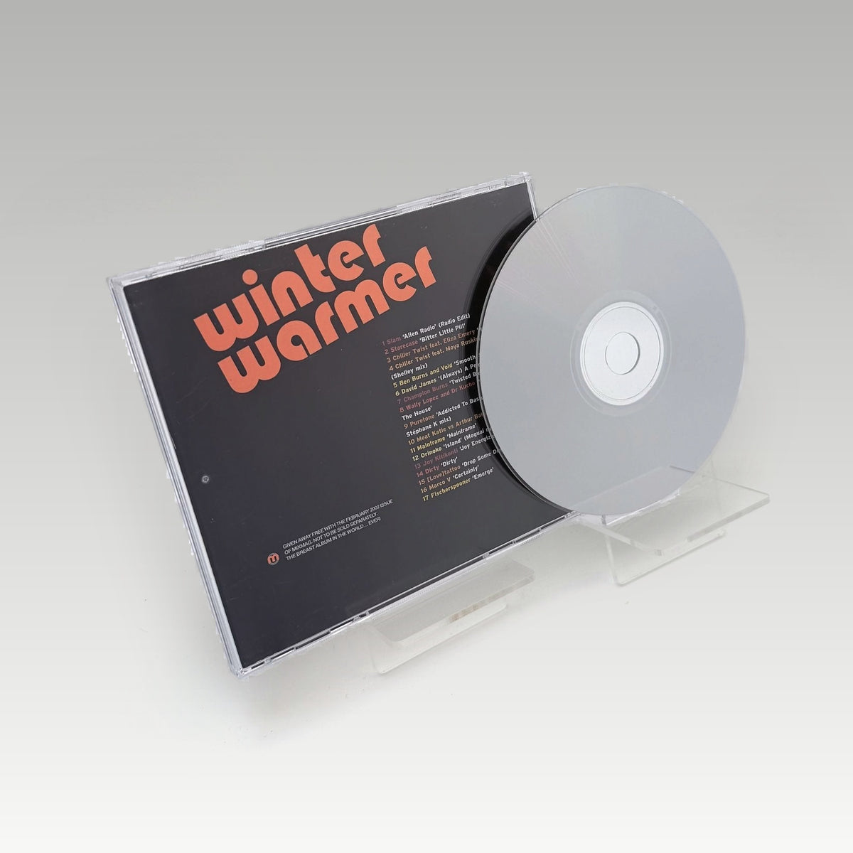 Various - Winter Warmer • CIB - Image 2