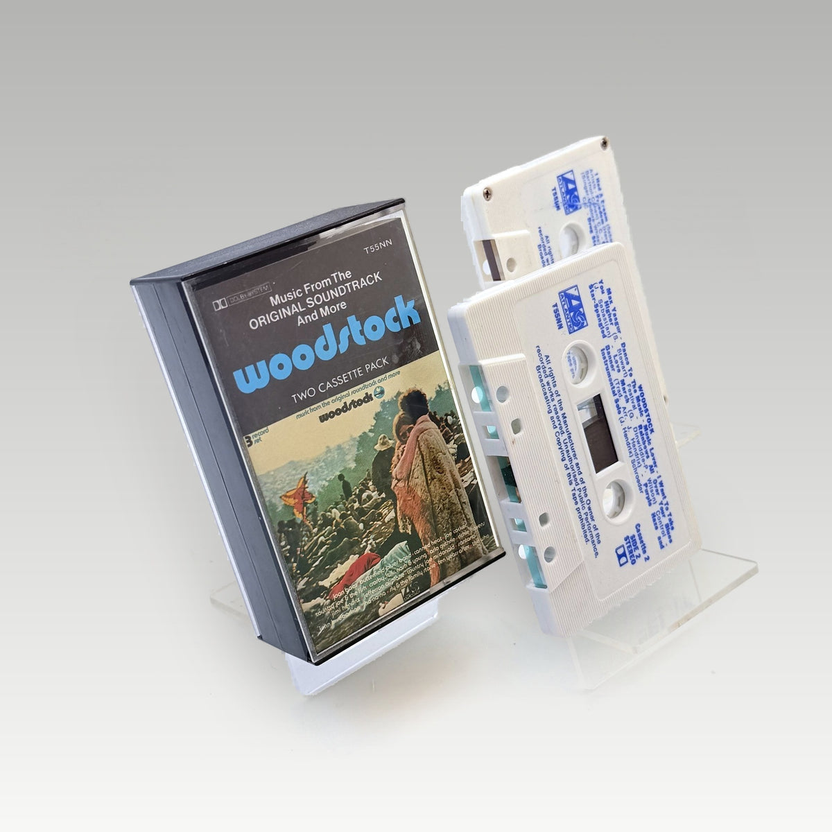 Various - Woodstock (Soundtrack) • CIB - Image 2
