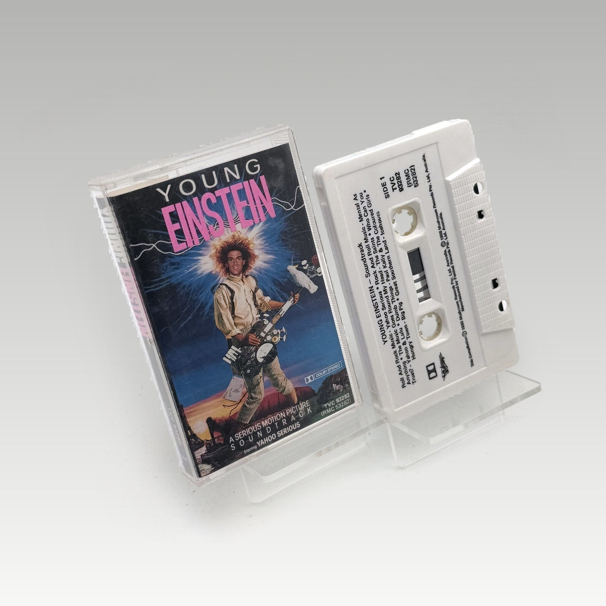 Various - Young Einstein • CIB - Image 1