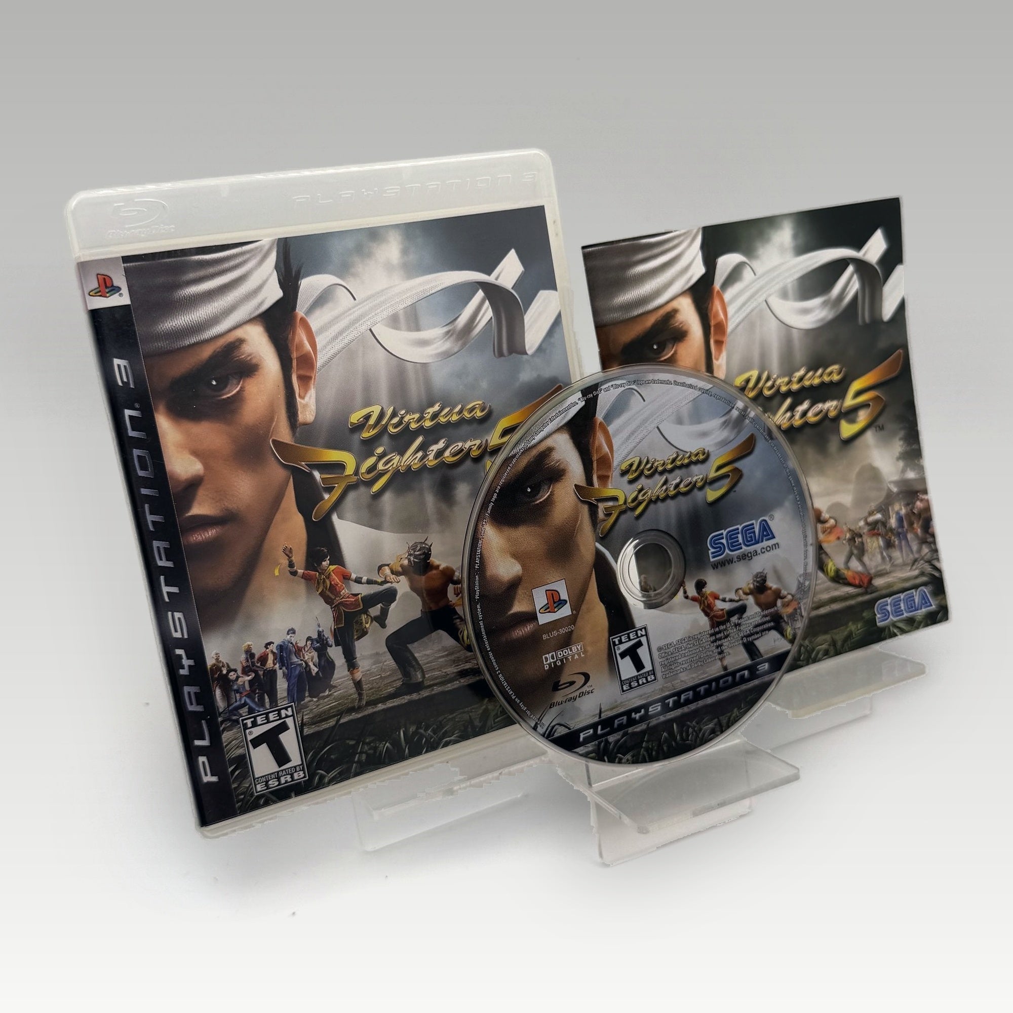 Virtua Fighter 5 • CIB (Region 1) - Image 1