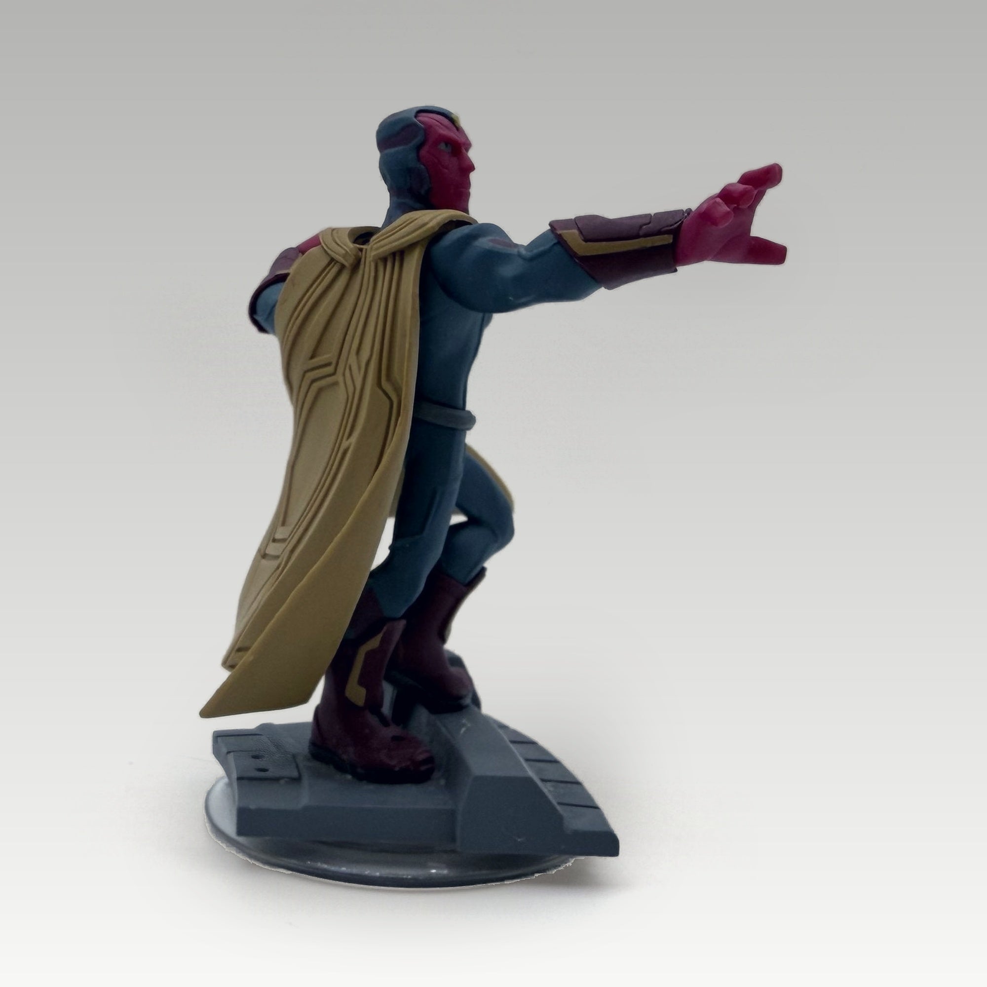 Vision - Marvel Super Heroes - 3.0 • Loose (Region Free) - Image 2