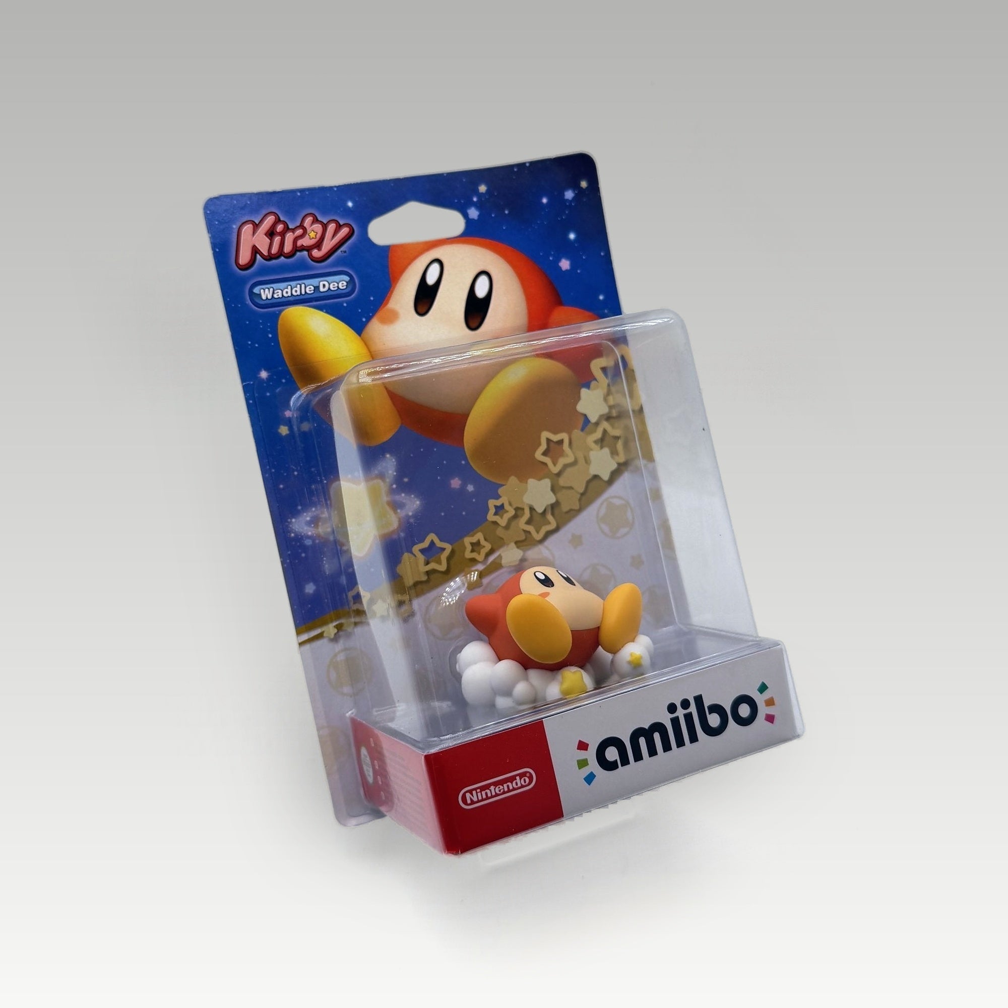 Waddle Dee - Kirby • CIB • New / Sealed (Region Free) - Image 1