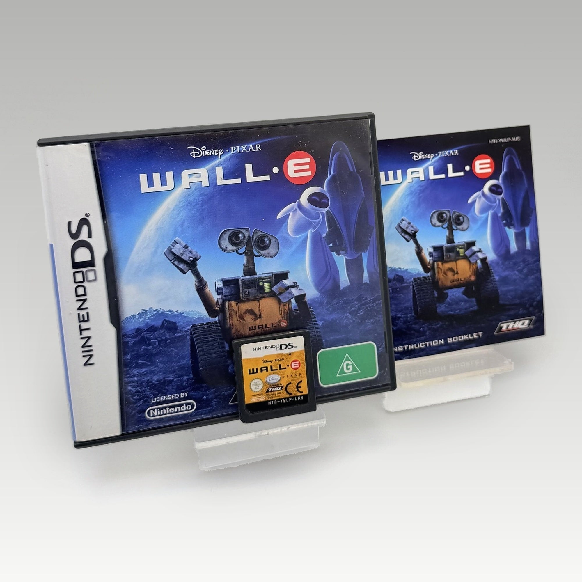 WALL-E • CIB (PAL) - Image 1