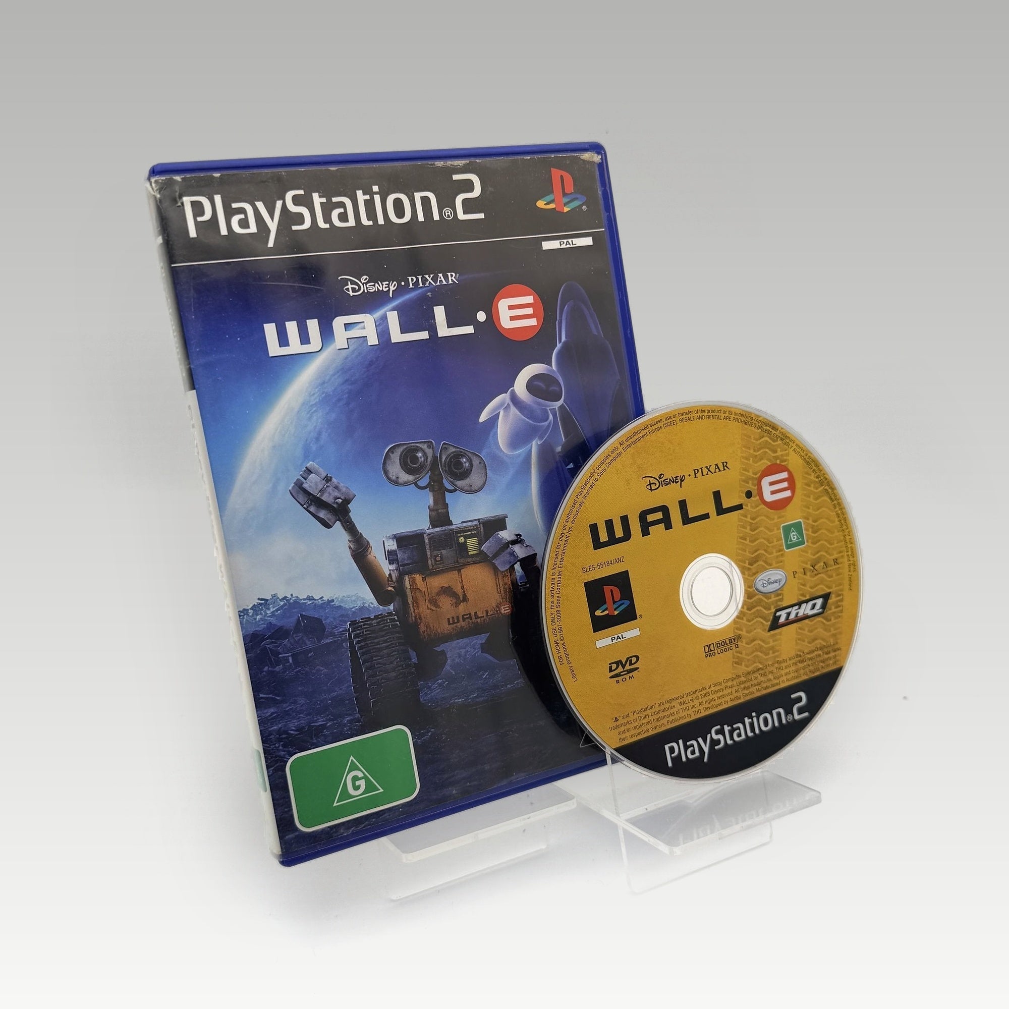 WALL-E • No Manual (PAL) - Image 1