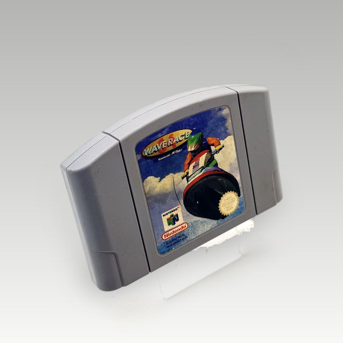 Wave Race 64 • Loose (PAL) - Image 1