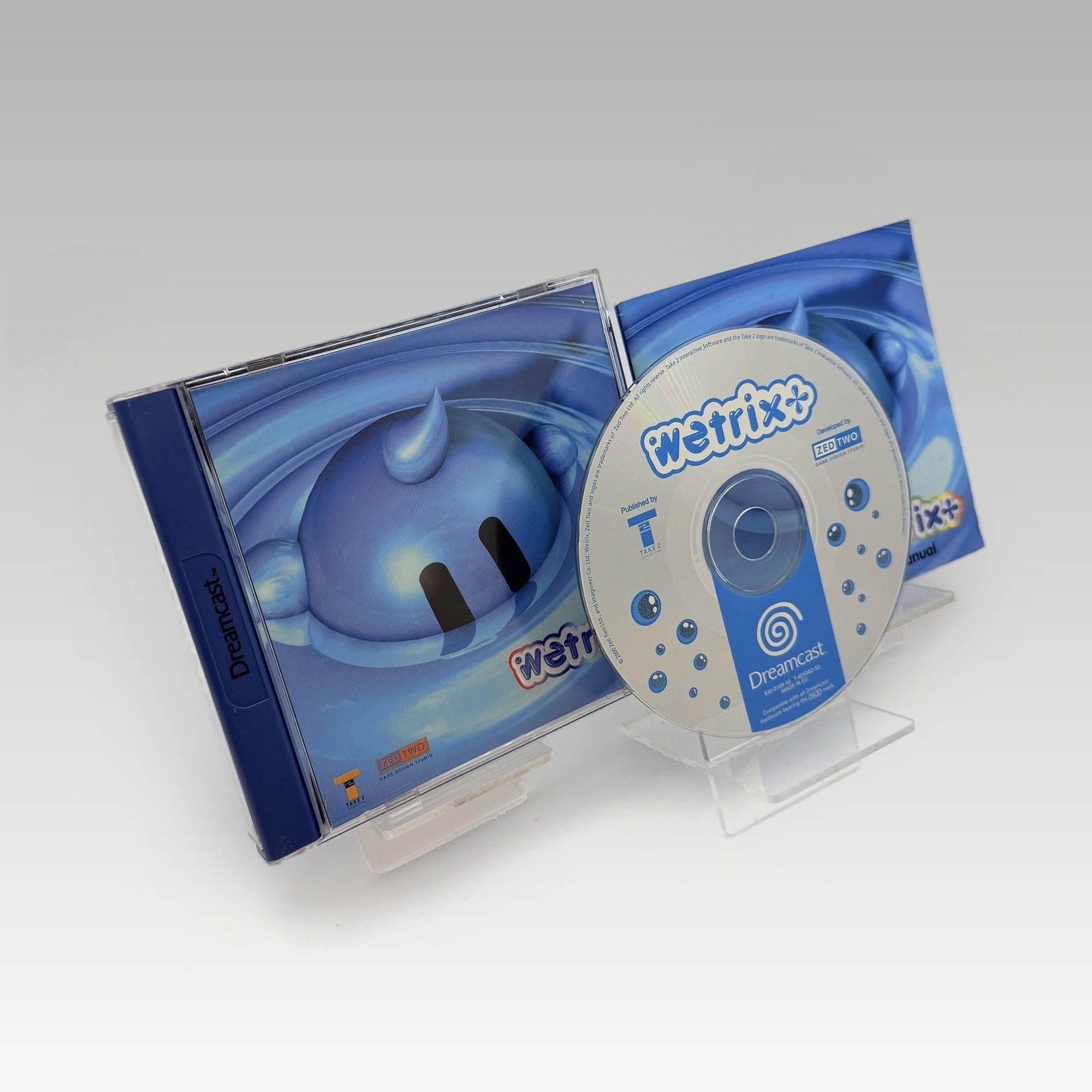 Wetrix+ • CIB (PAL) - Image 1