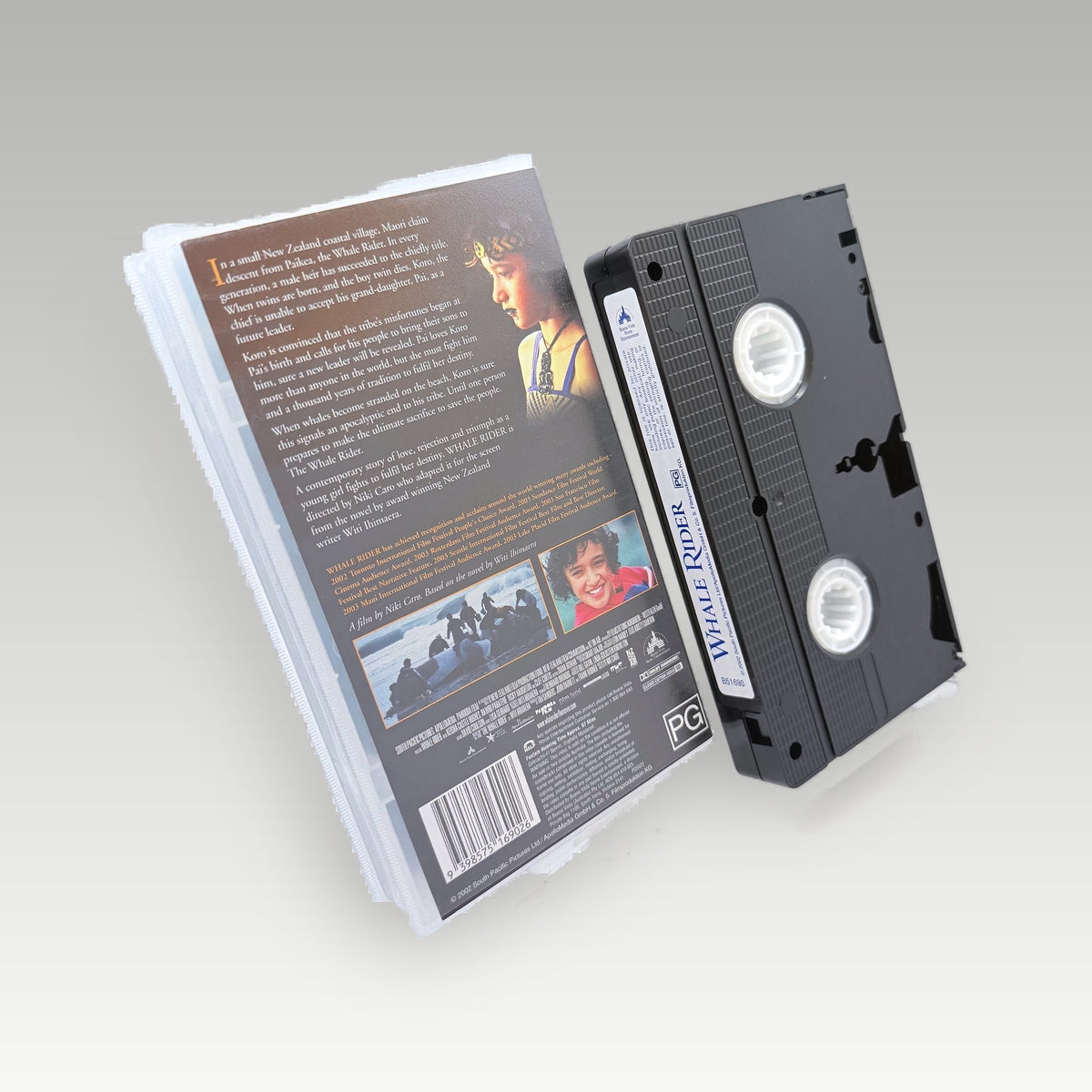 Whale Rider (2003) • CIB (PAL, Standard) - Image 2