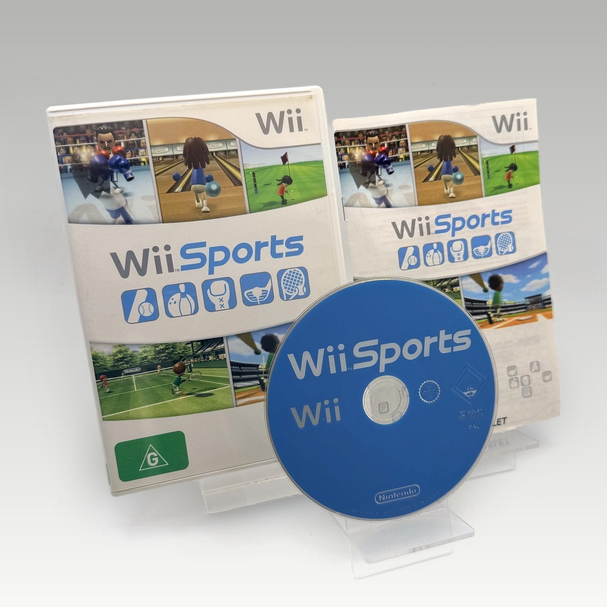 Wii Sports • CIB (PAL) - Image 1