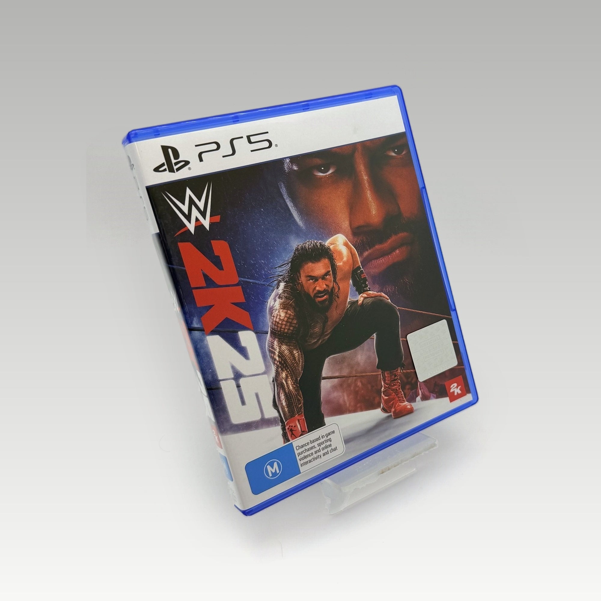 WWE 2K25 • CIB • New (Region 4) - Image 1