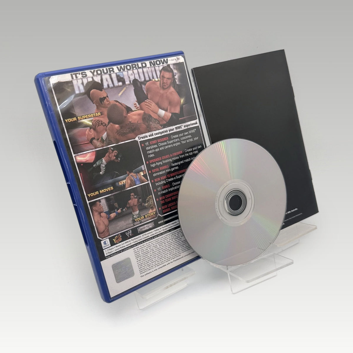 WWE SmackDown vs. Raw 2010 • CIB (PAL) - Image 2