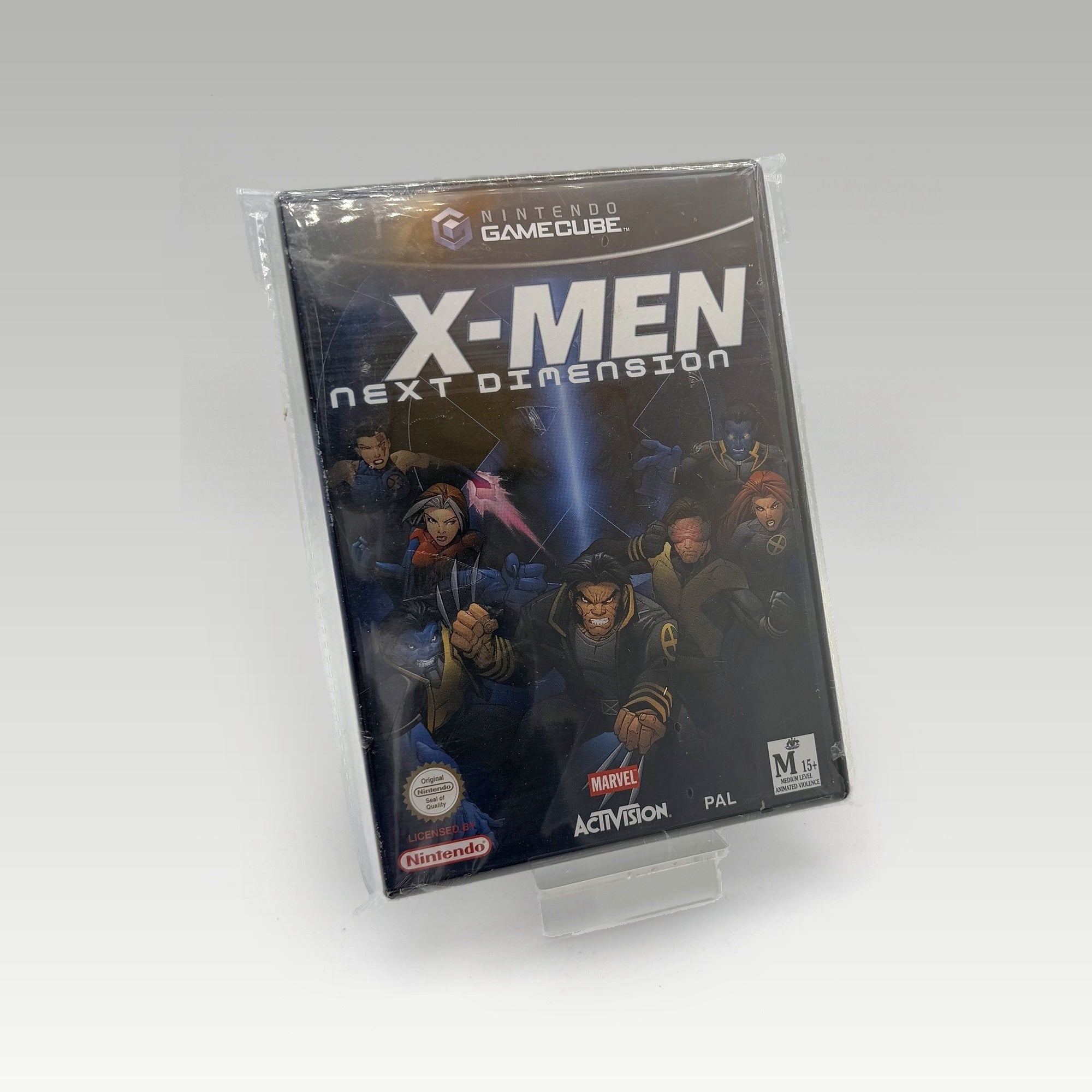 X-Men: Next Dimension • CIB • New / Sealed (PAL) - Image 1