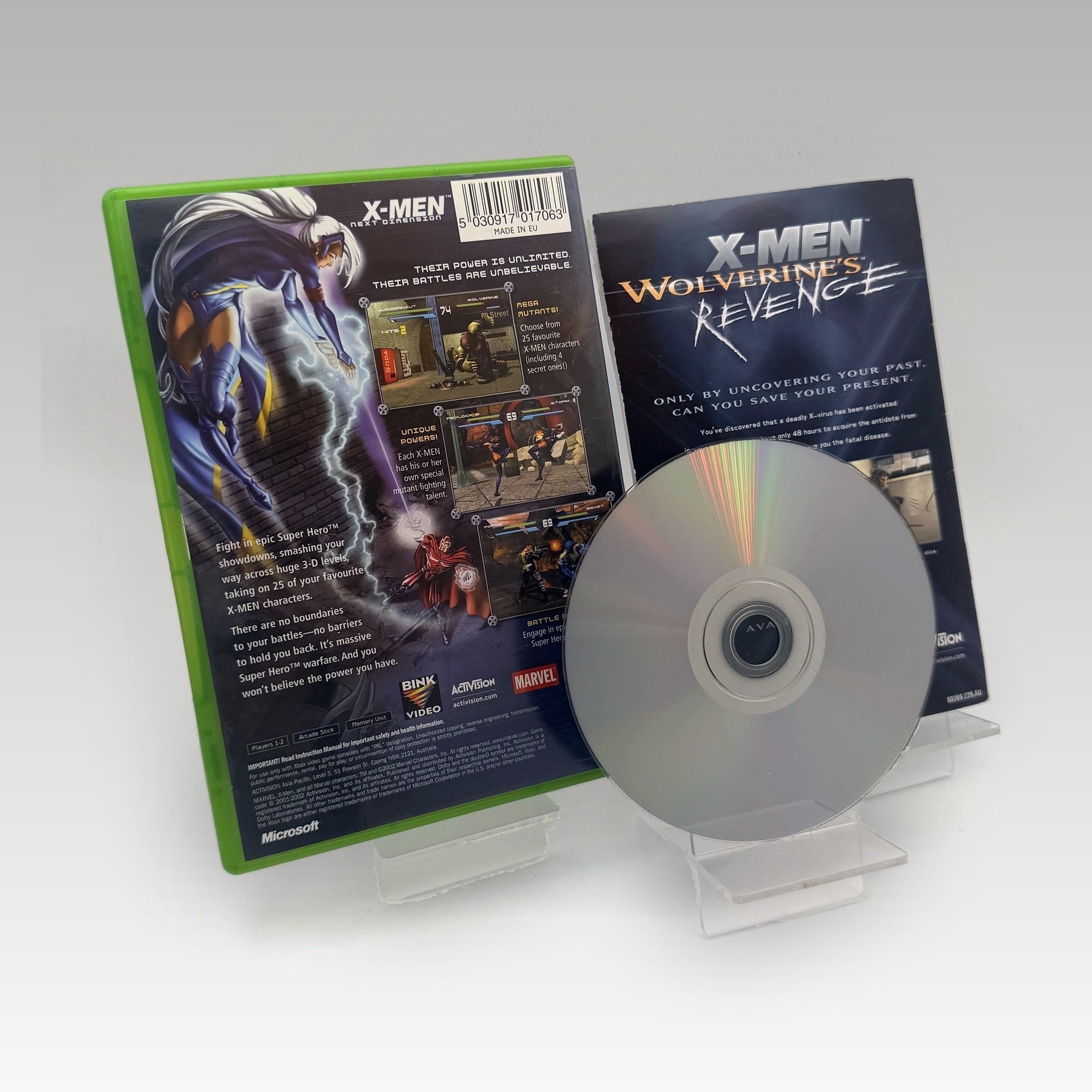 X-Men: Next Dimension • CIB (PAL) - Image 2