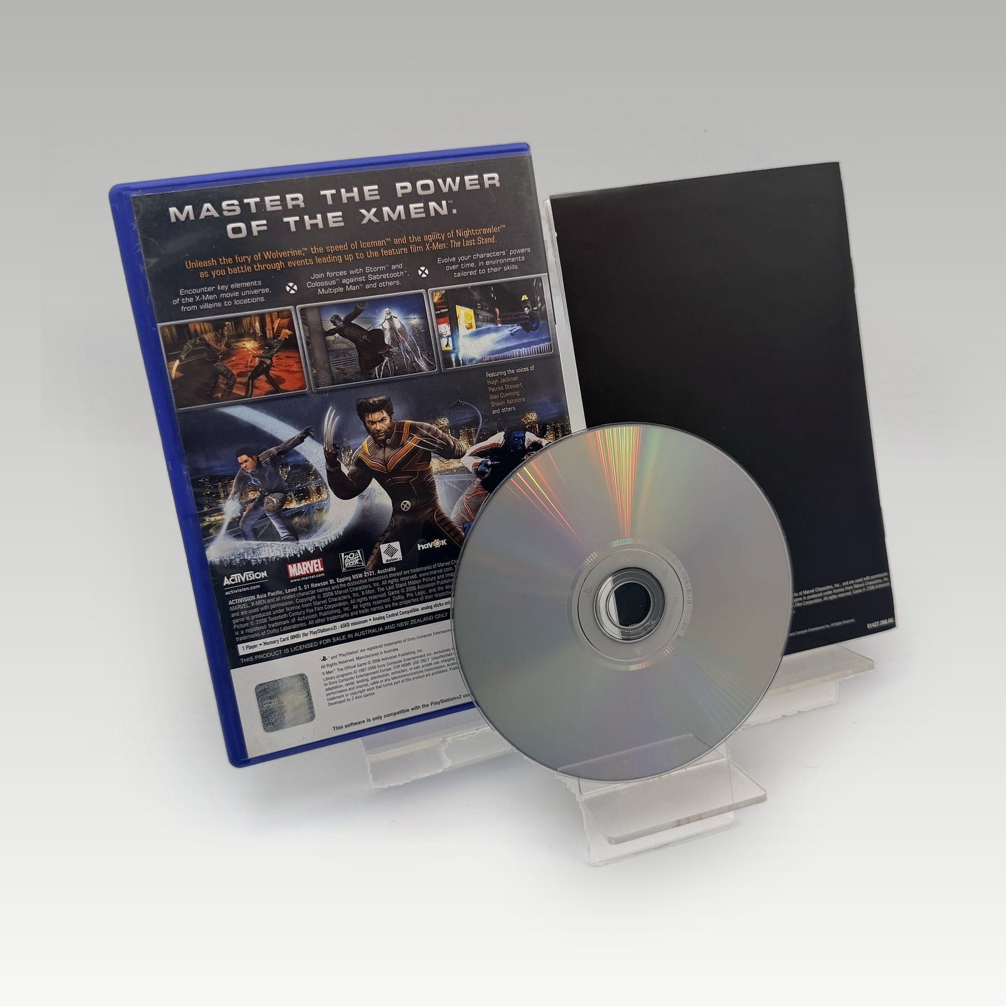 X-Men: The Official Game • CIB (PAL) - Image 2