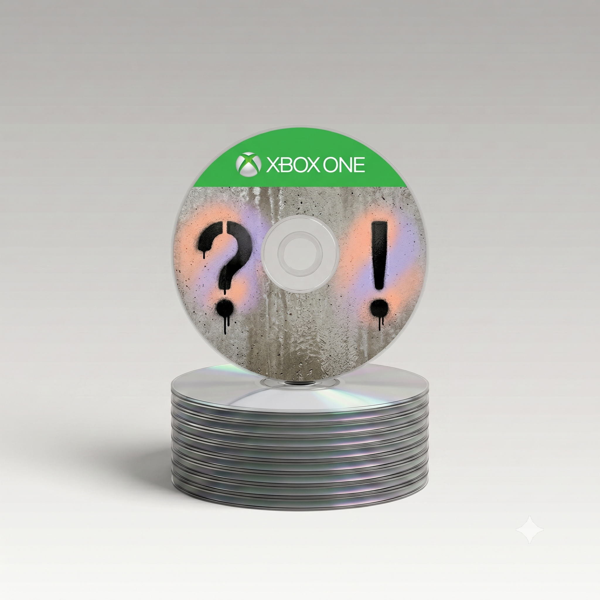 Mystery Box - Xbox One x10 • Loose