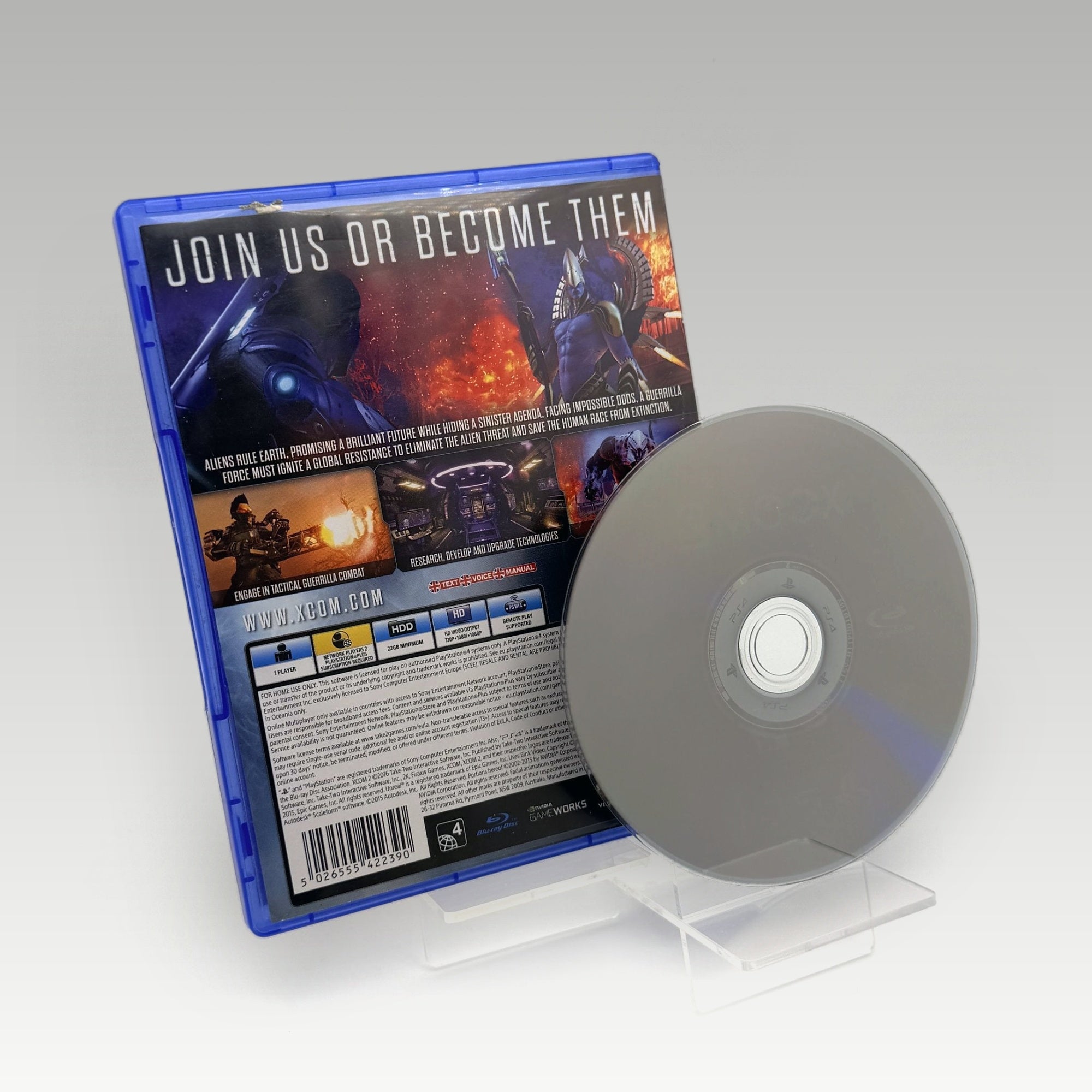 XCOM 2 • CIB (PAL) - Image 2