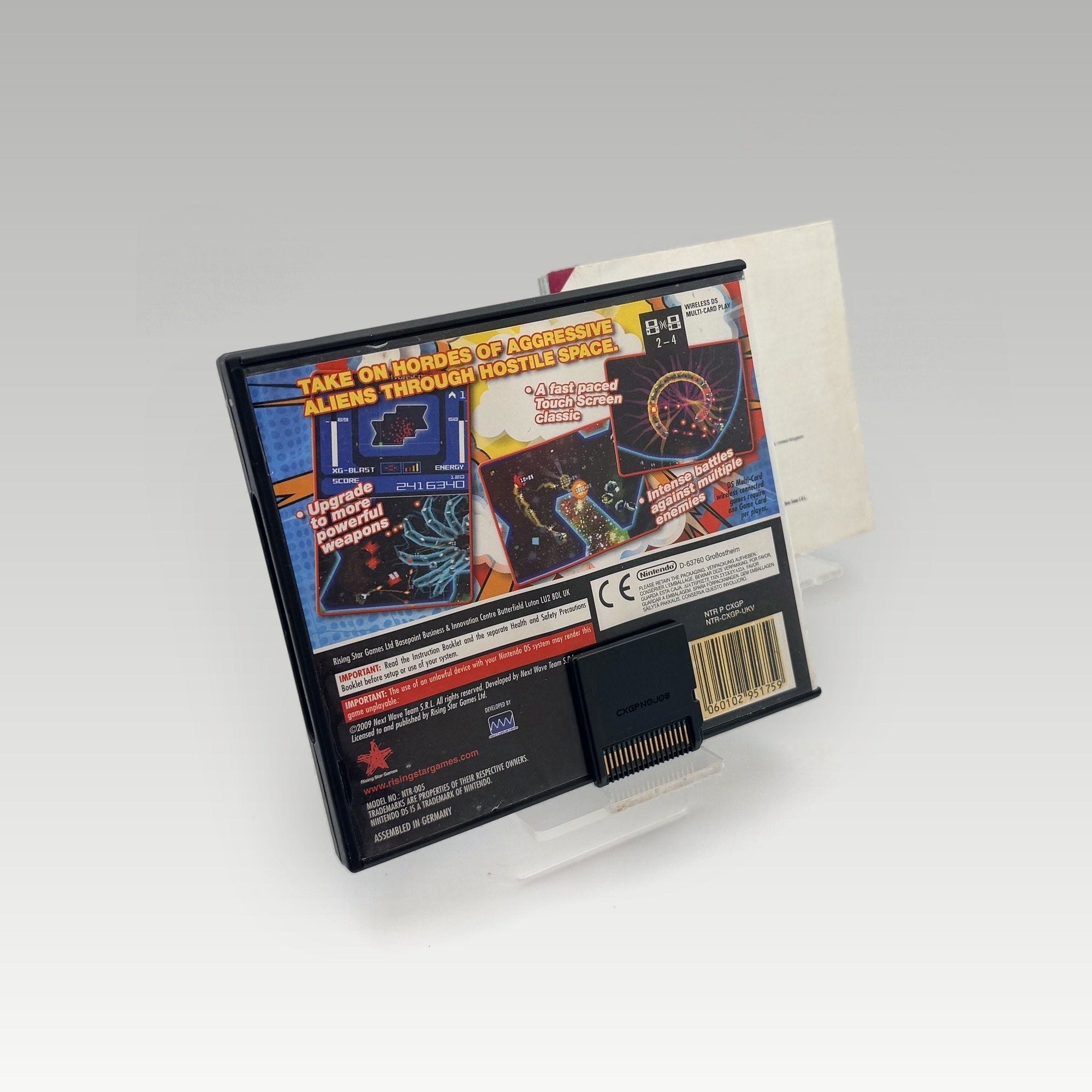 XG Blast! • CIB (PAL) - Image 2