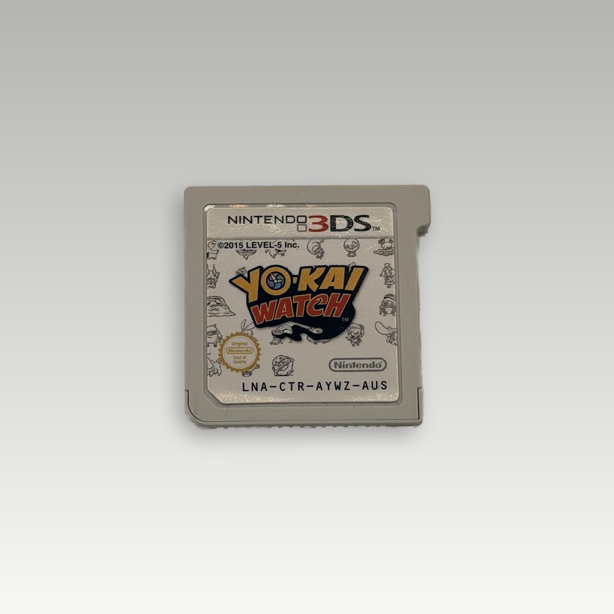 Yo-kai Watch • Loose (PAL) - Image 1
