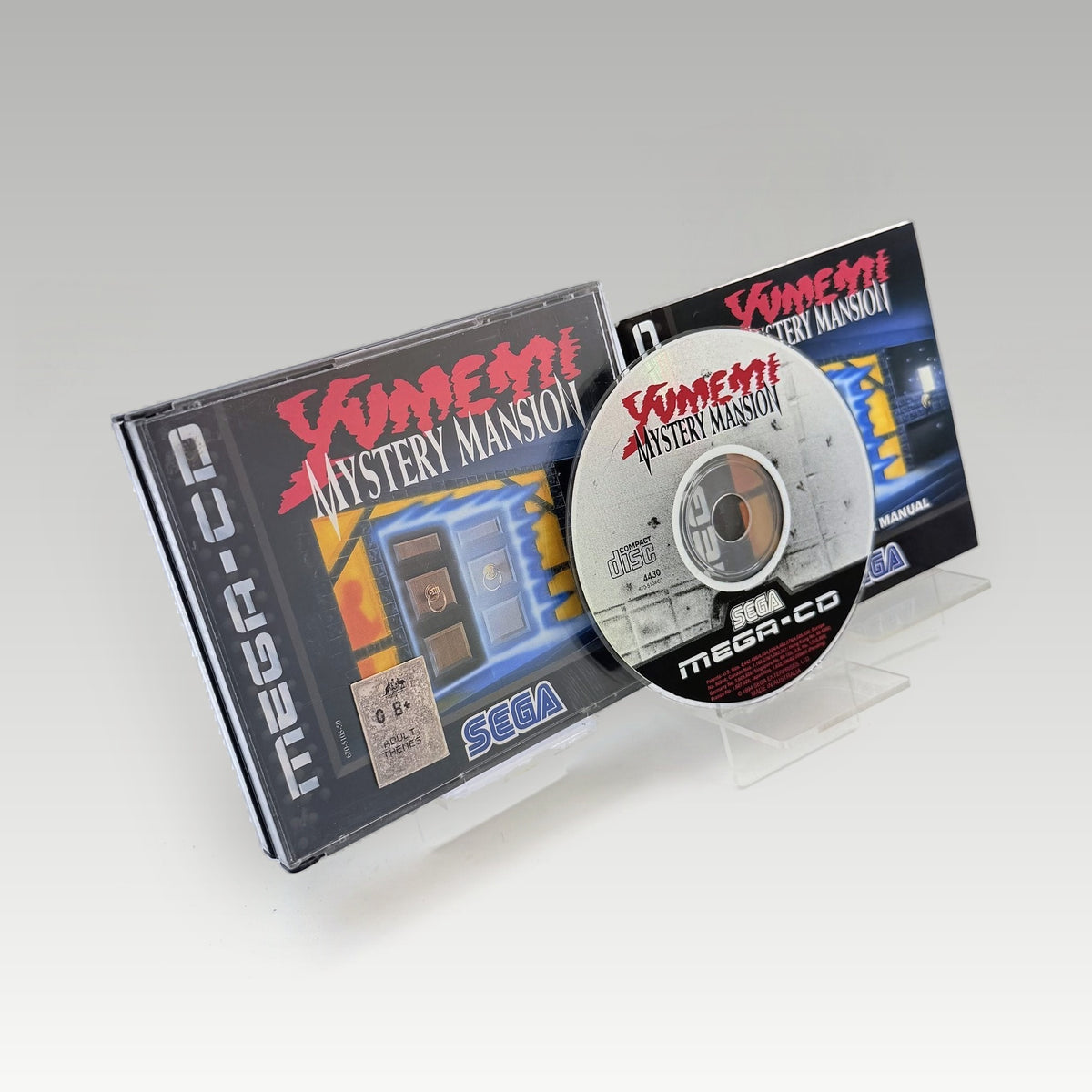 Yumemi Mystery Mansion • CIB (PAL) - Image 1
