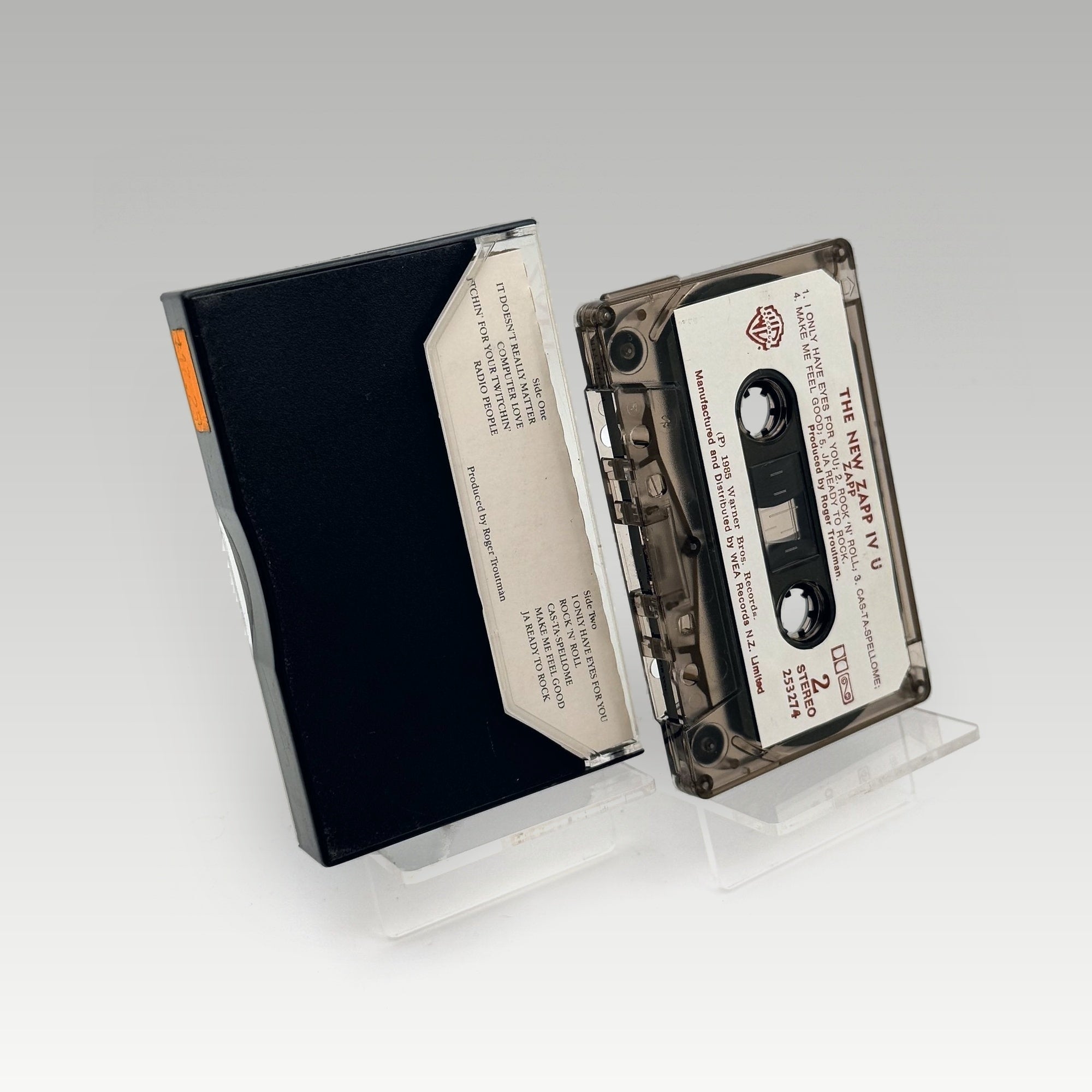 Zapp - The New Zapp IV U • CIB - Image 2