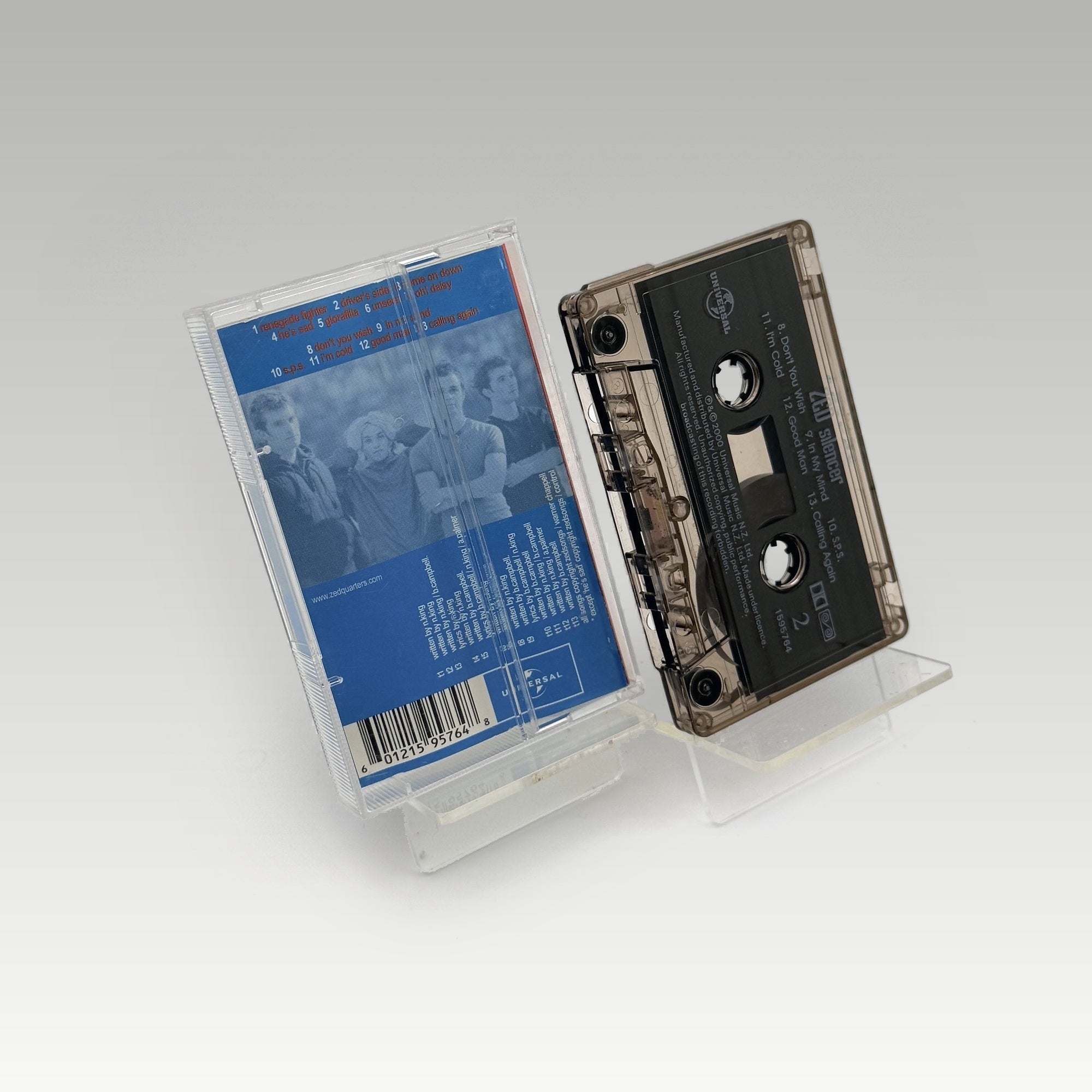 Zed - Silencer • CIB - Image 2