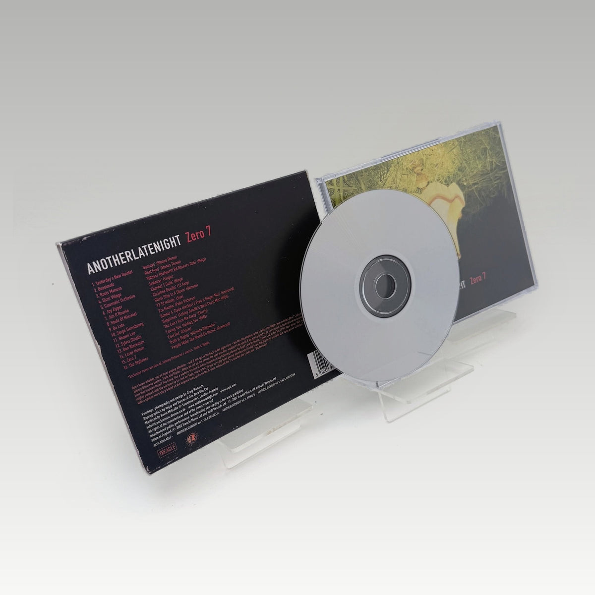 Zero 7 - AnotherLateNight • CIB - Image 2