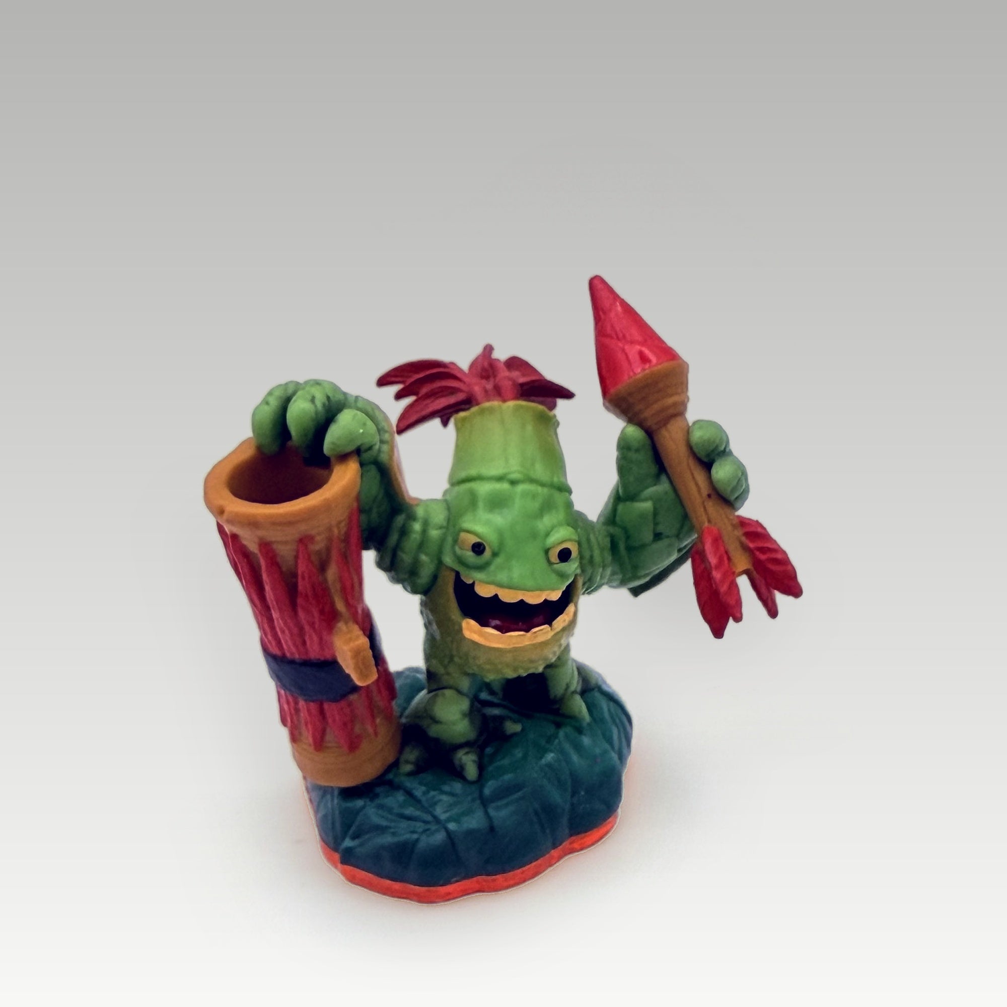 Zook - Giants, Series 2 - Skylanders • Loose (Region Free) - Image 1