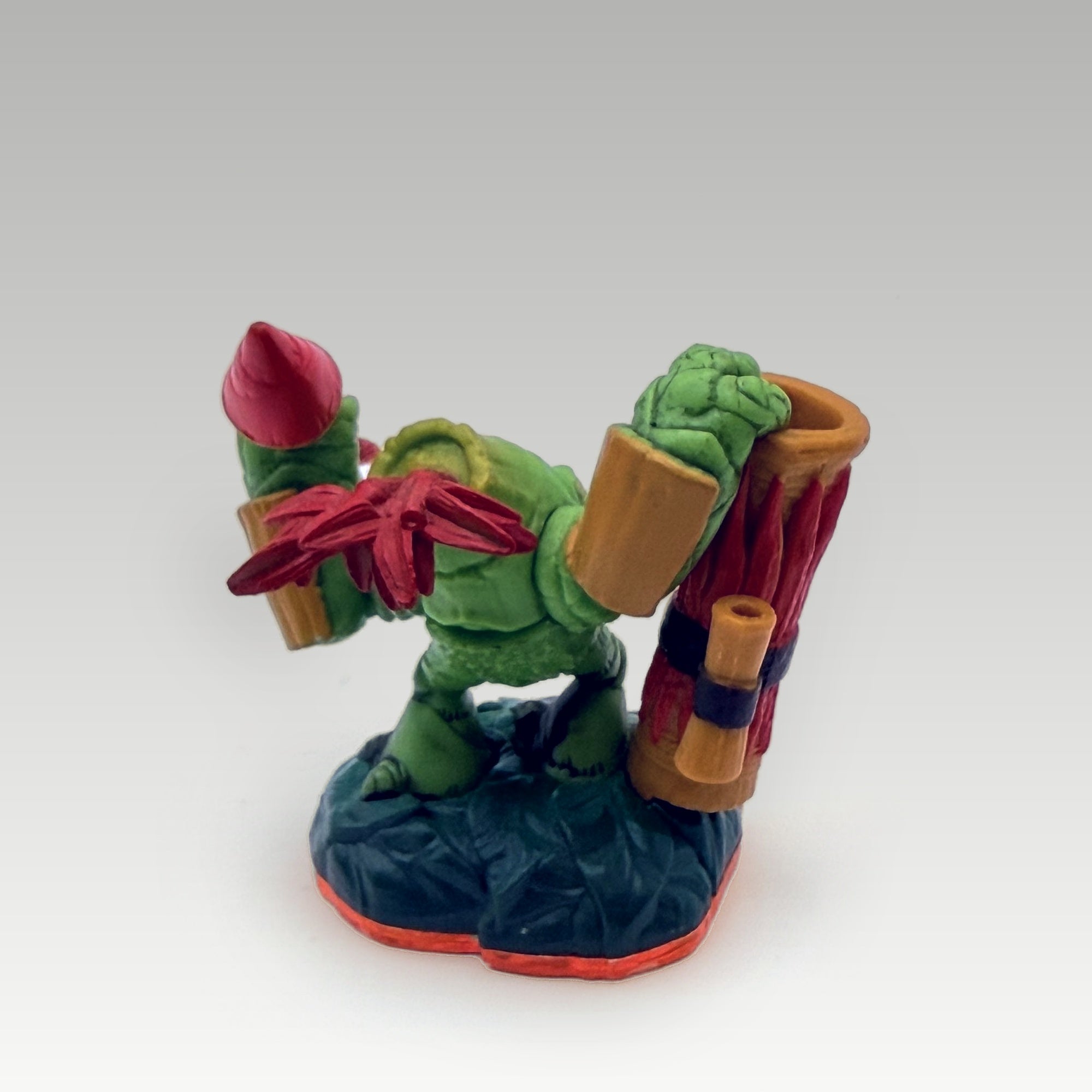 Zook - Giants, Series 2 - Skylanders • Loose (Region Free) - Image 2