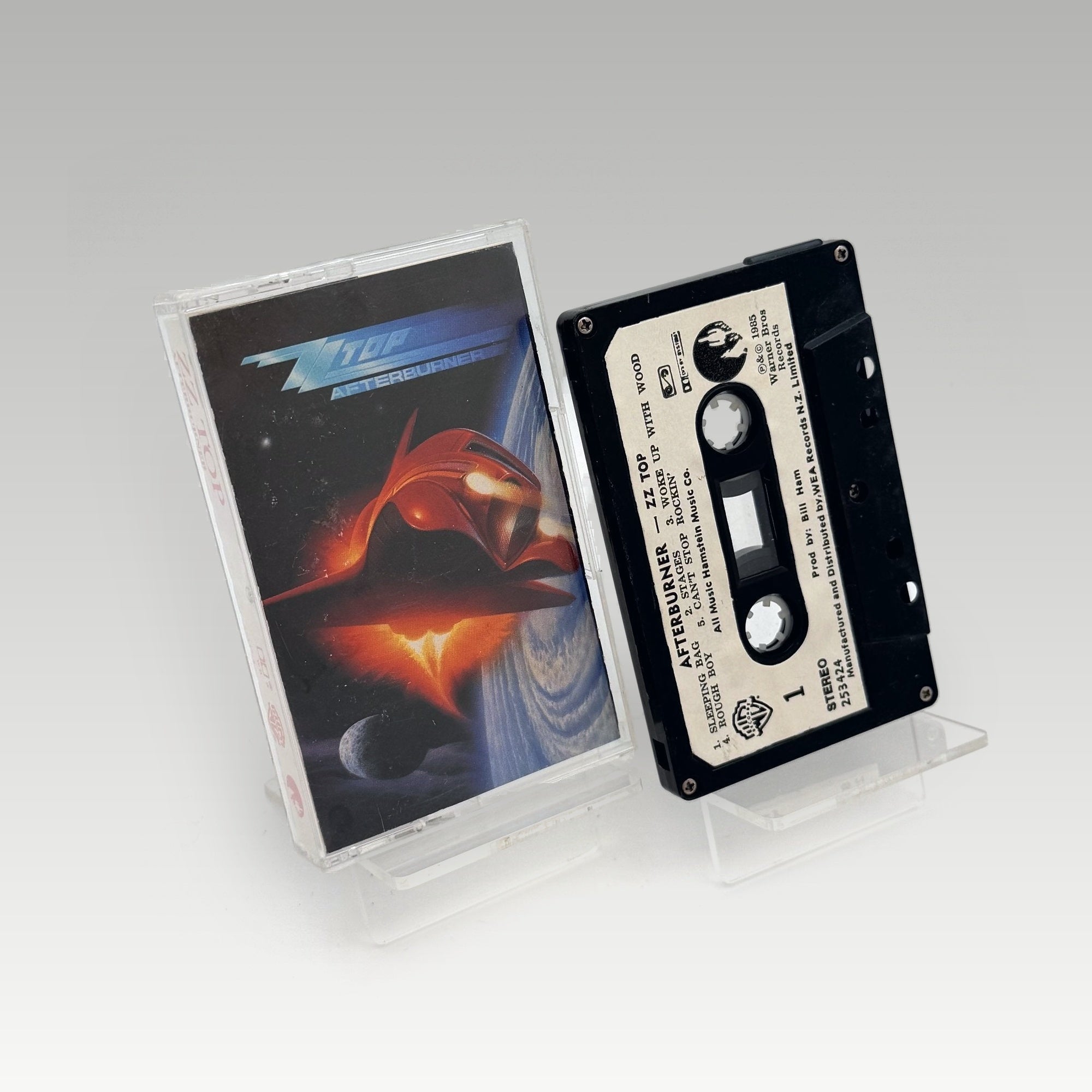 ZZ Top - Afterburner • CIB - Image 1