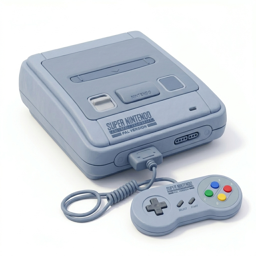 Nintendo Consoles